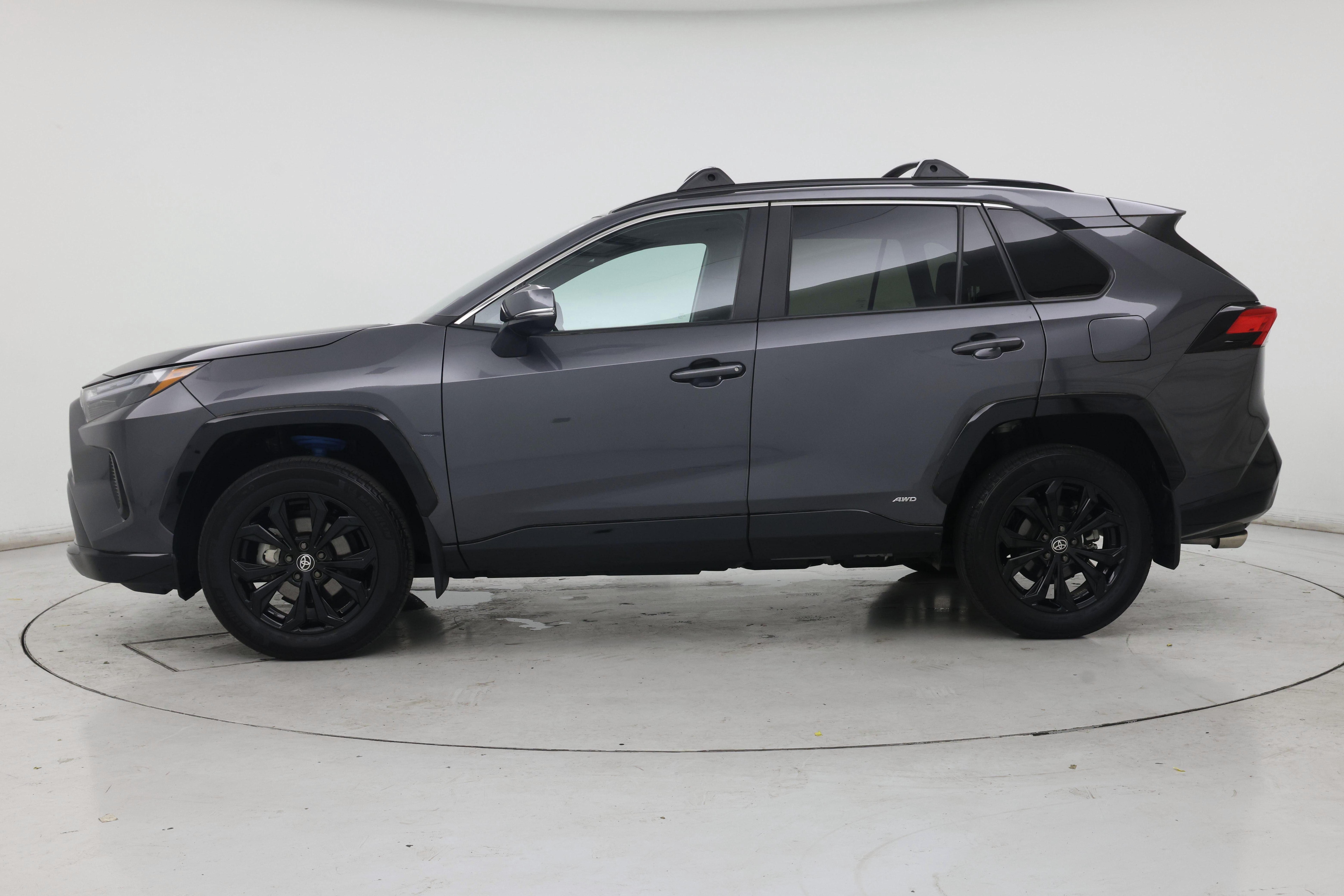 Thumbnail: 2023 Toyota RAV4 - 3