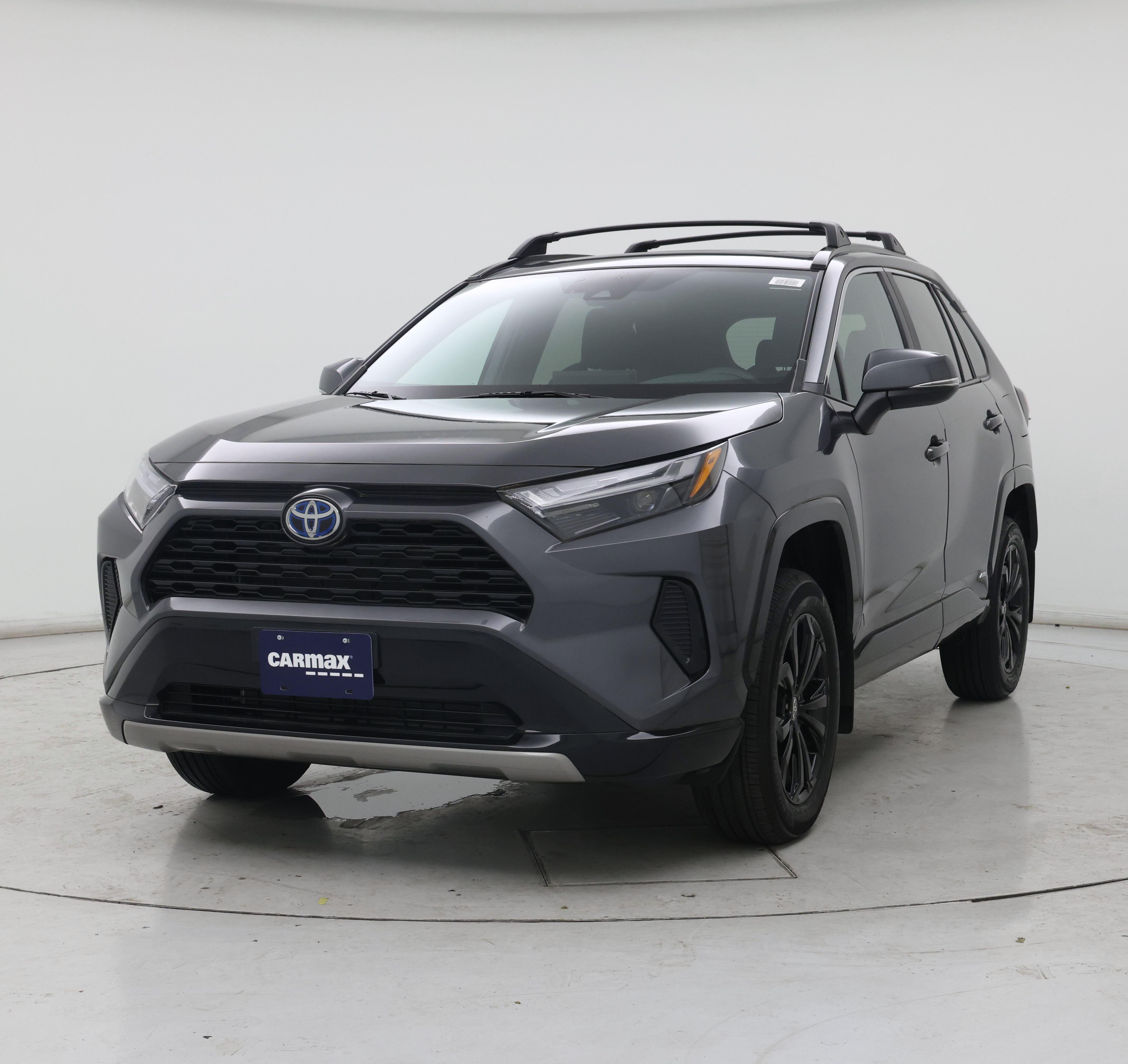 Thumbnail: 2023 Toyota RAV4 - 4