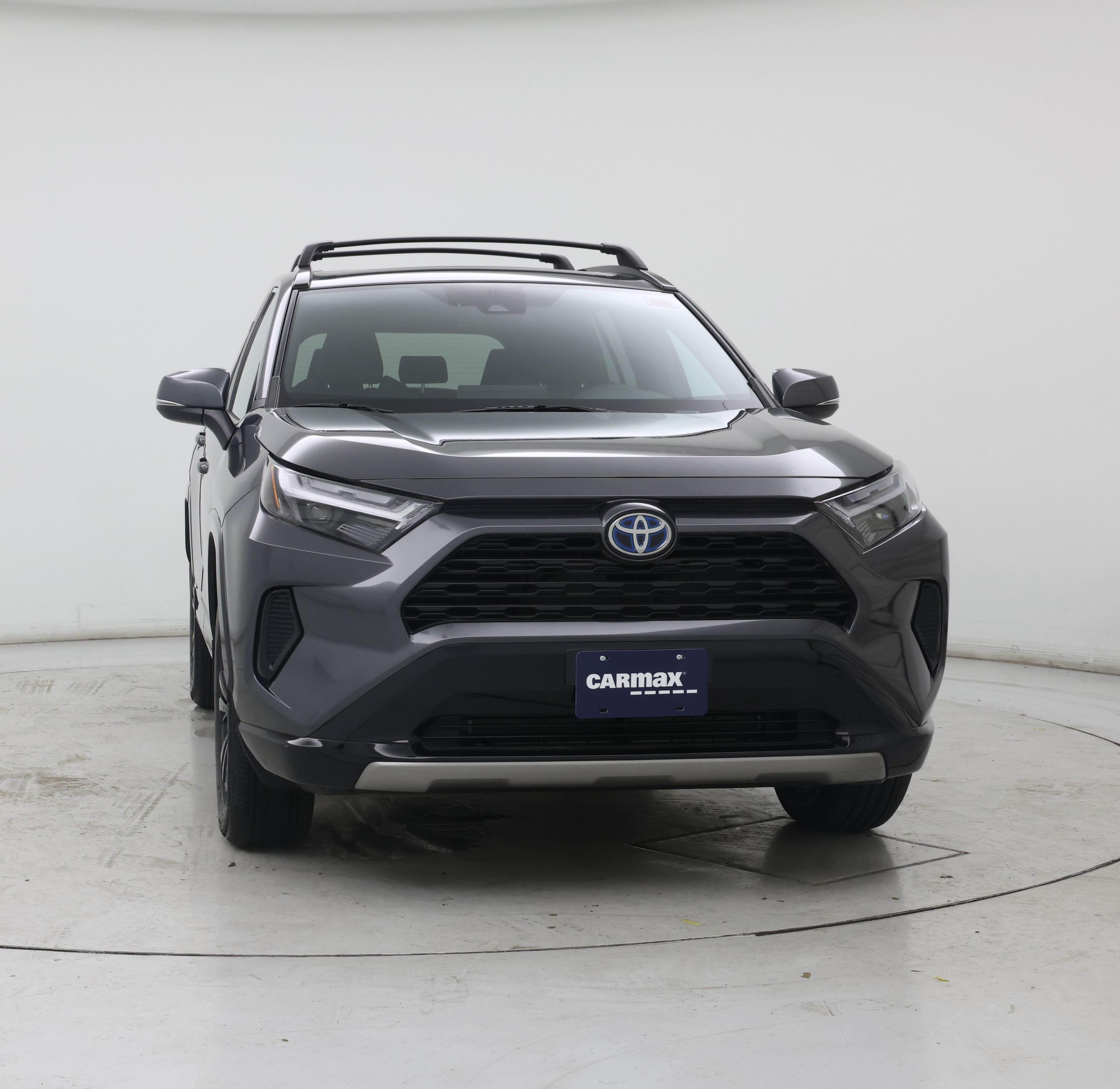 Thumbnail: 2023 Toyota RAV4 - 5
