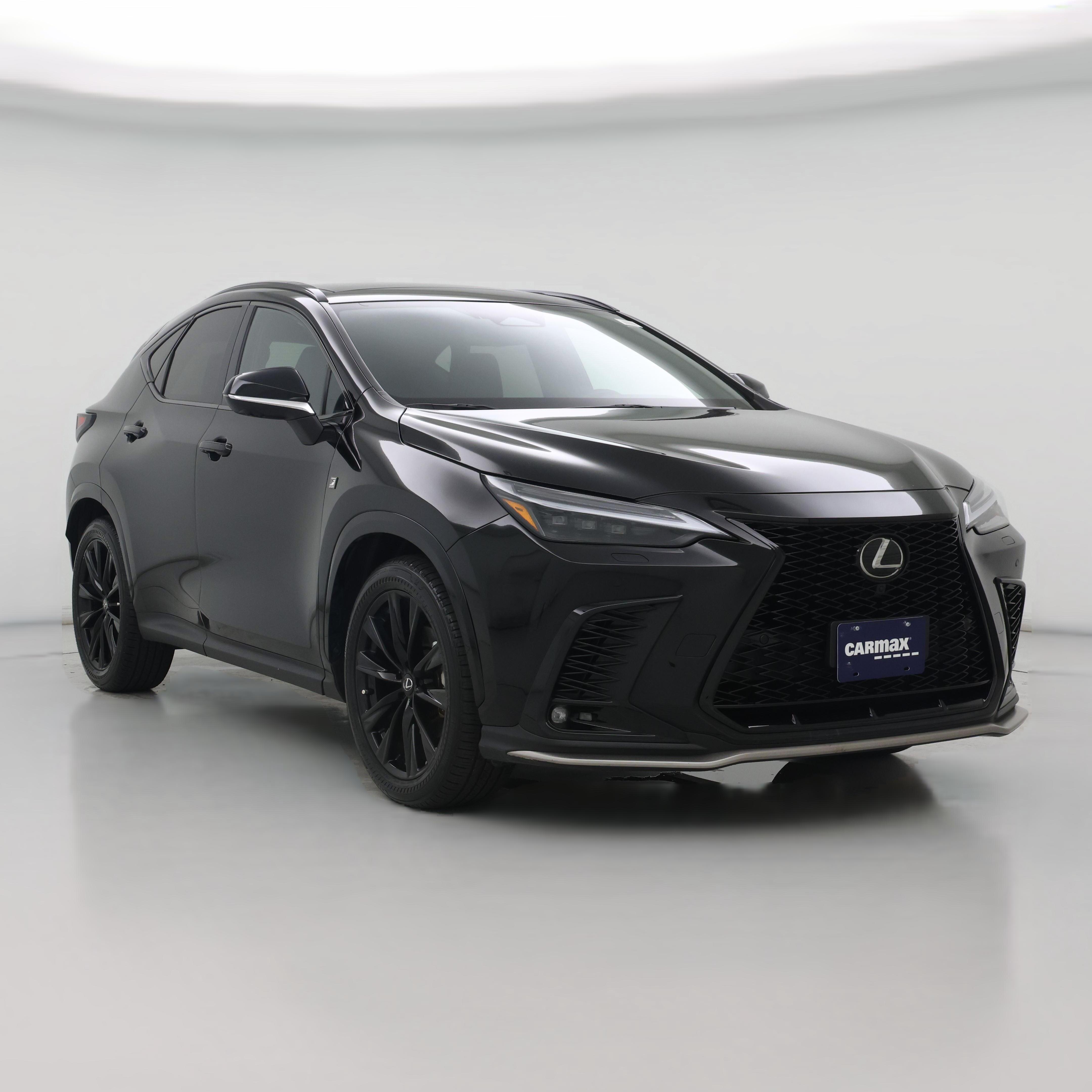 Thumbnail: 2024 Lexus NX - 1