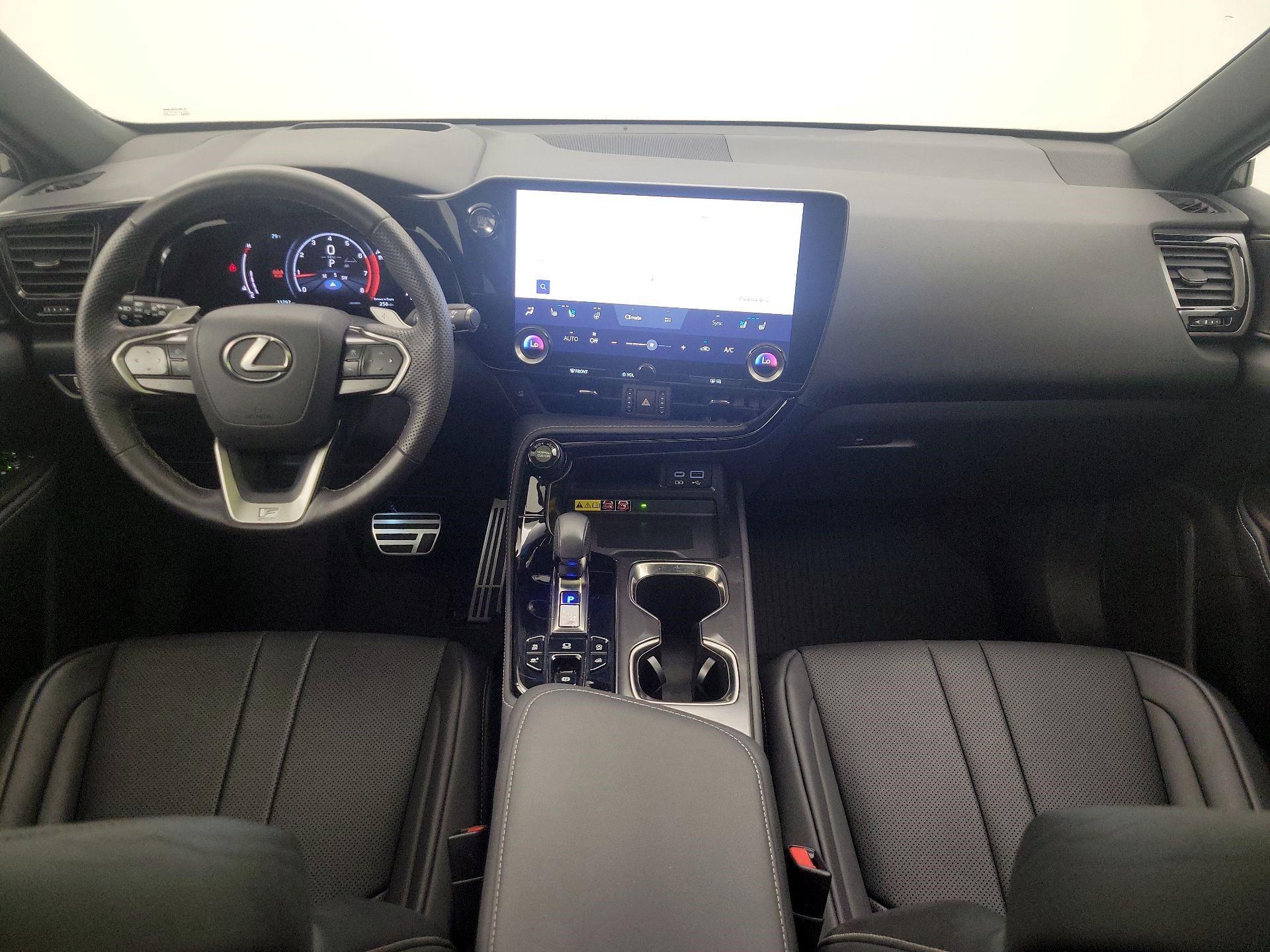 Thumbnail: 2024 Lexus NX - 9