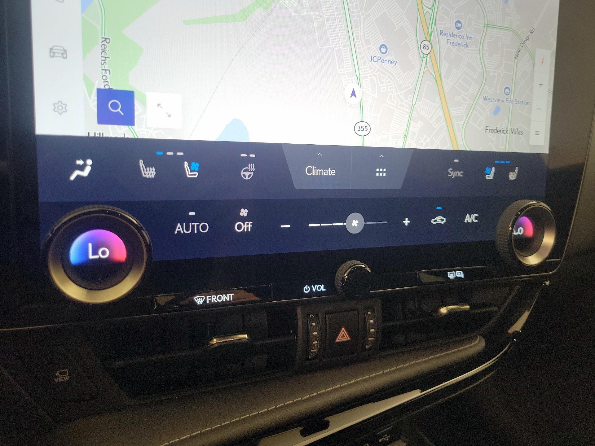 Thumbnail: 2024 Lexus NX - 17