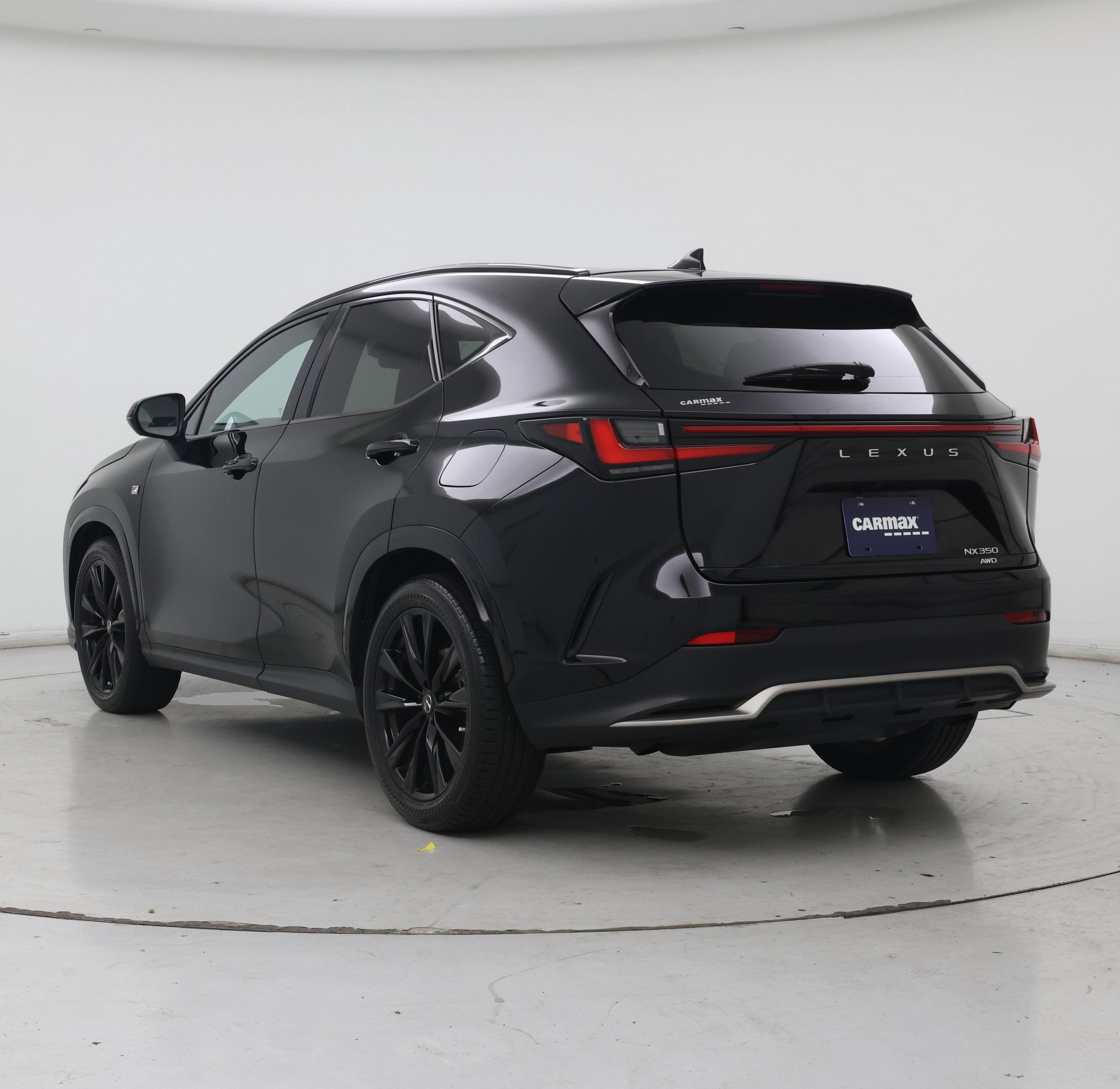Thumbnail: 2024 Lexus NX - 2