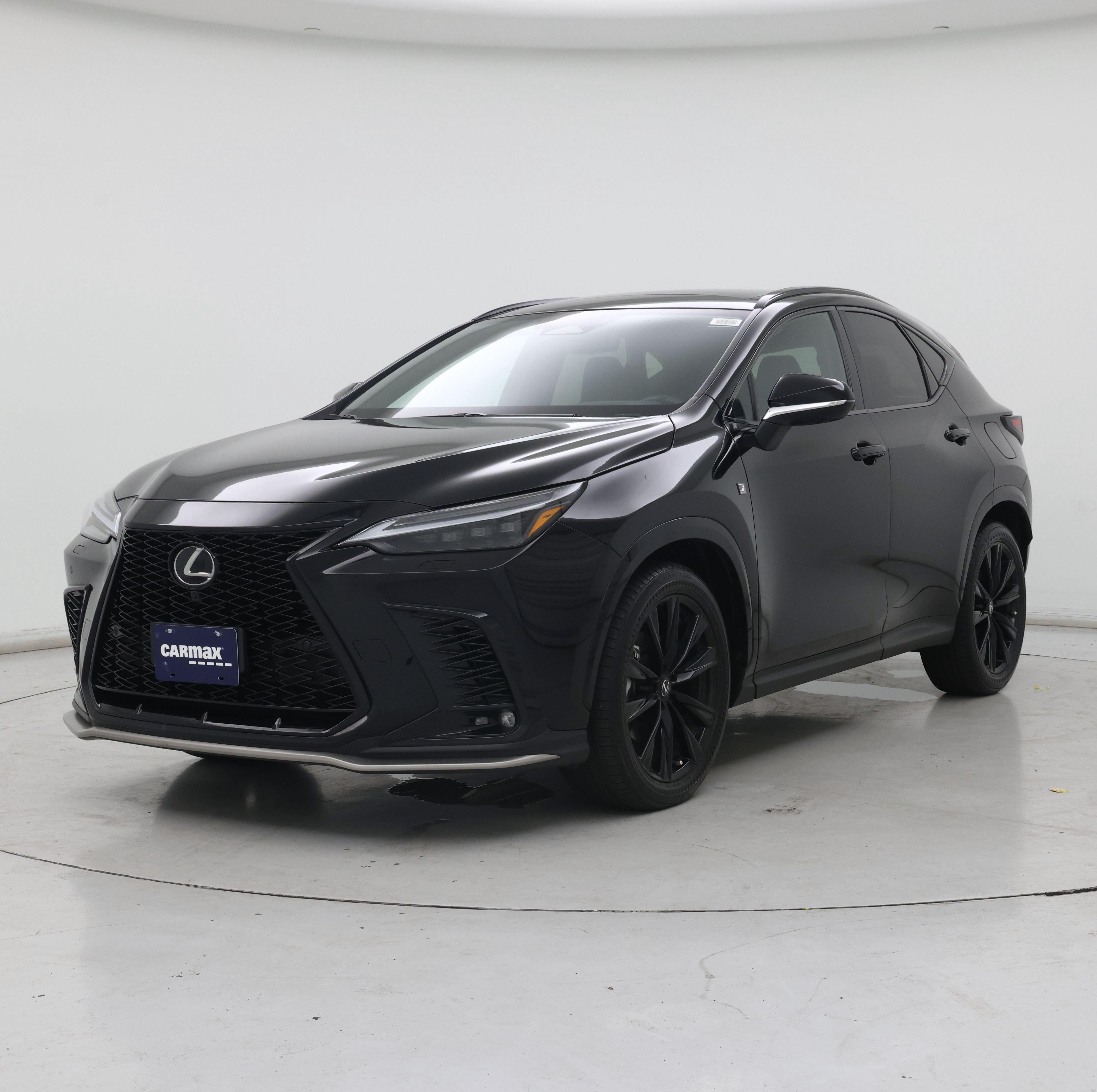 Thumbnail: 2024 Lexus NX - 4