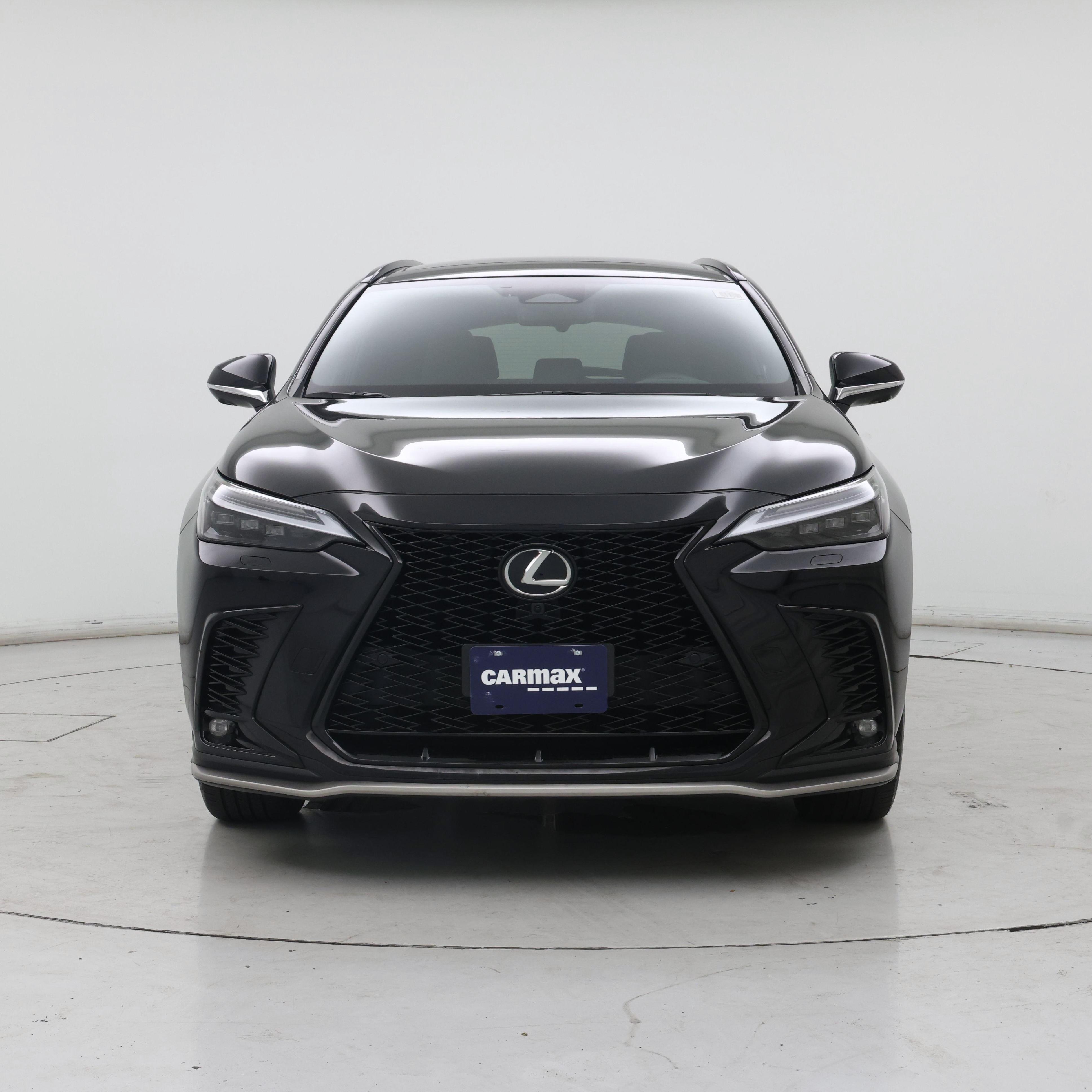 Thumbnail: 2024 Lexus NX - 5