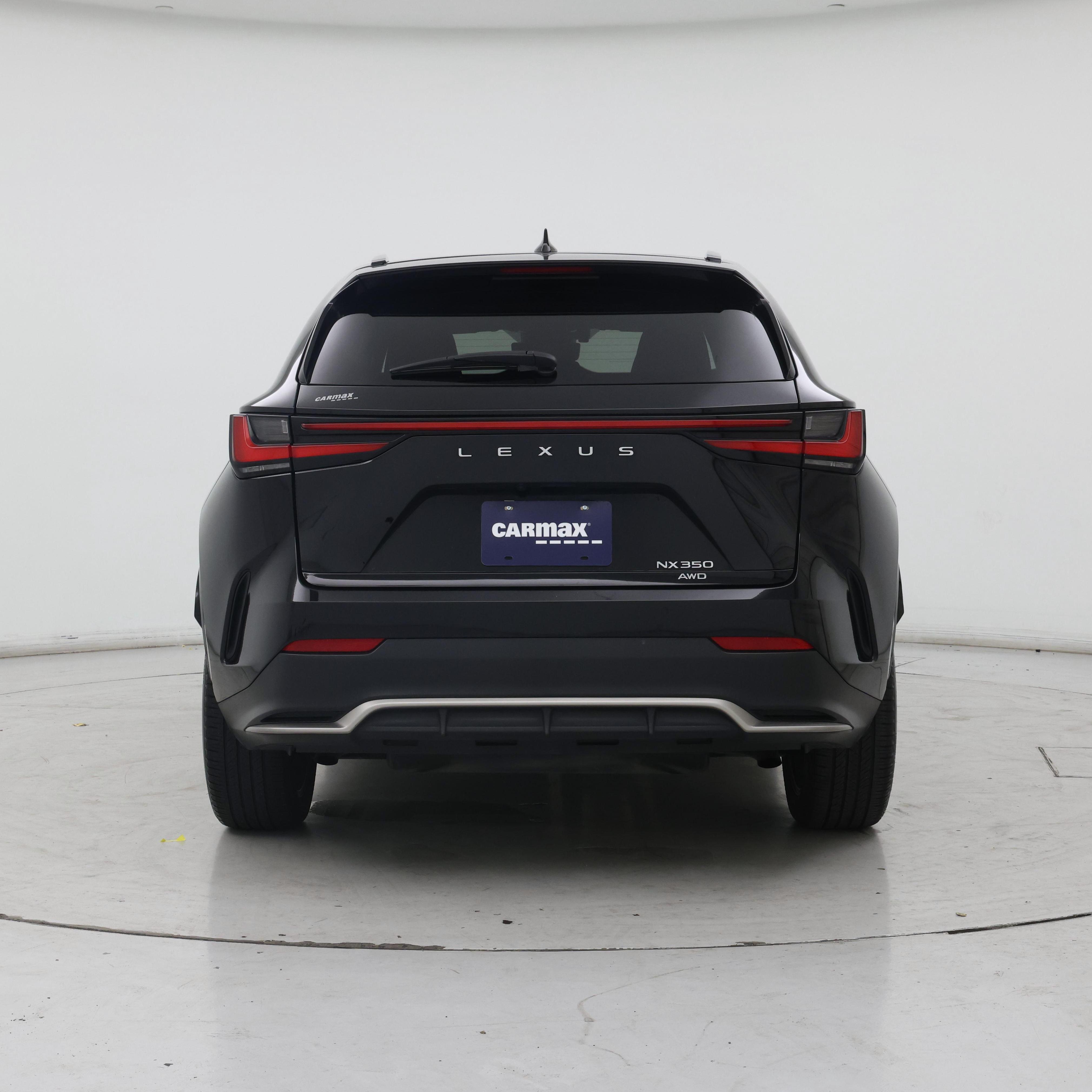 Thumbnail: 2024 Lexus NX - 6