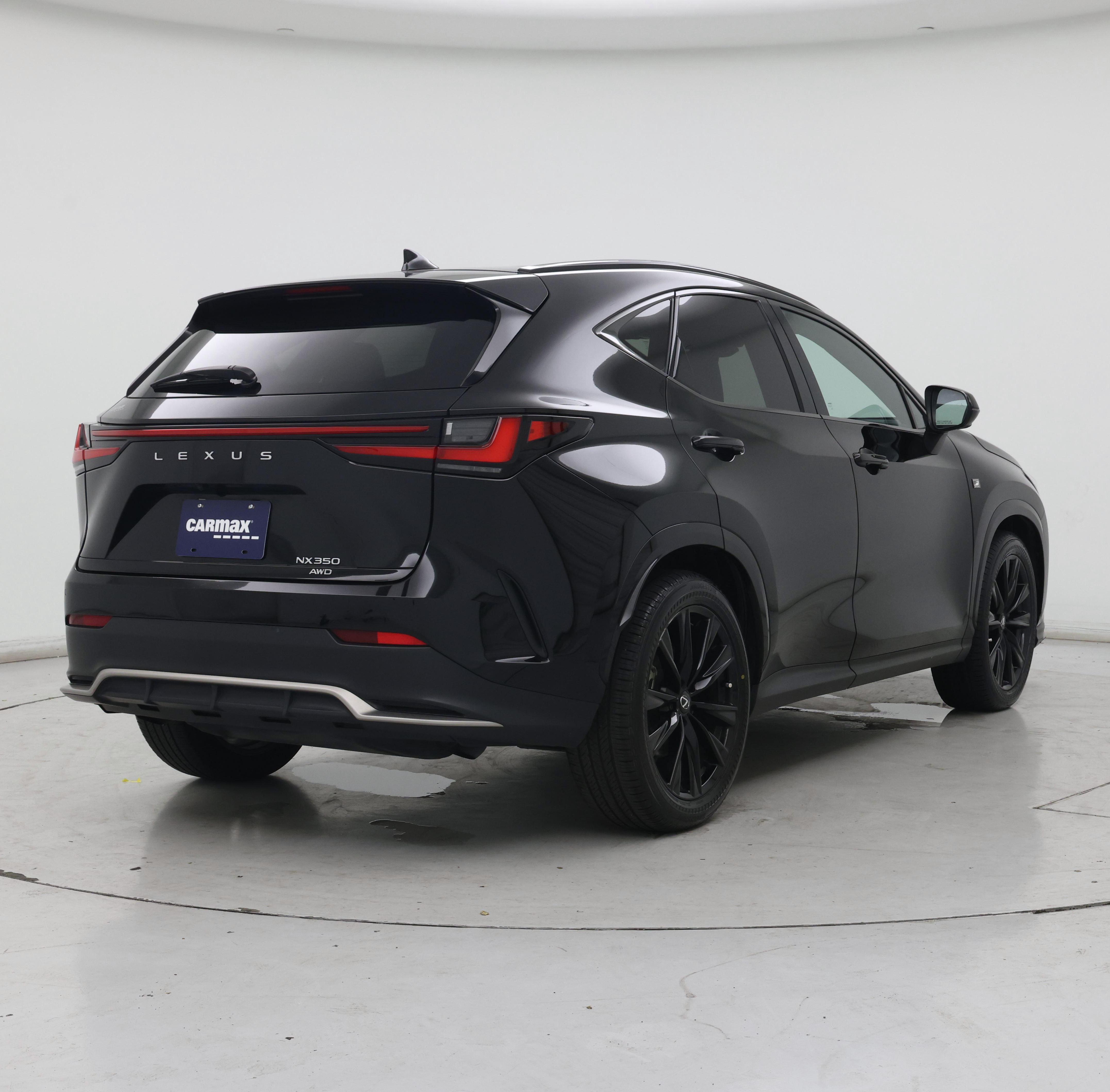 Thumbnail: 2024 Lexus NX - 8