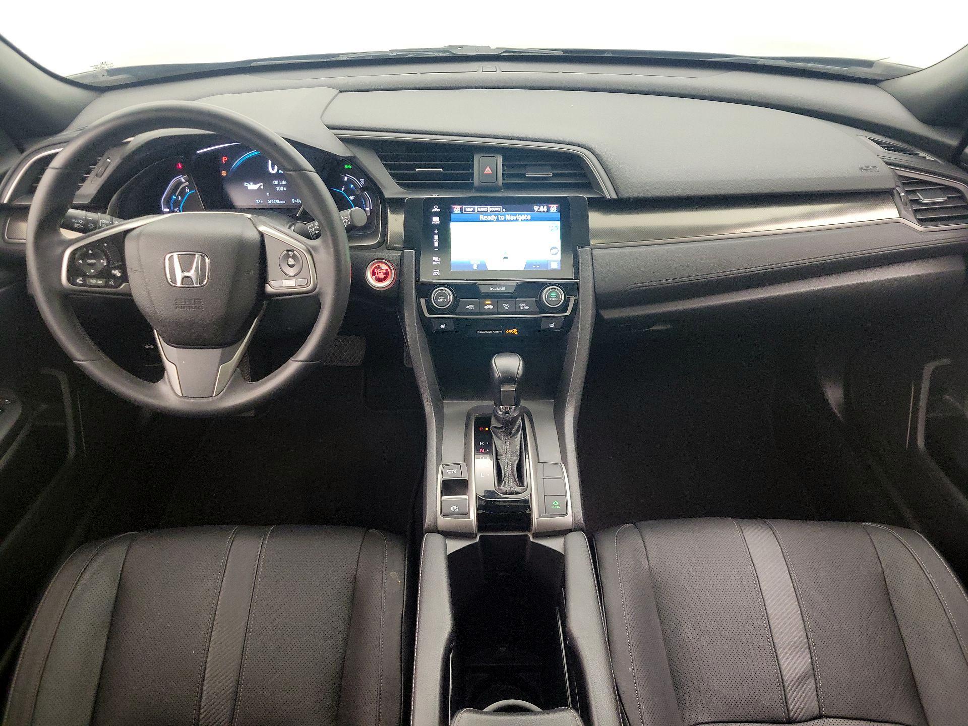 Thumbnail: 2017 Honda Civic - 9