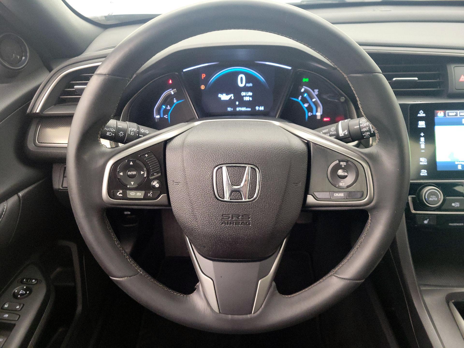 Thumbnail: 2017 Honda Civic - 10