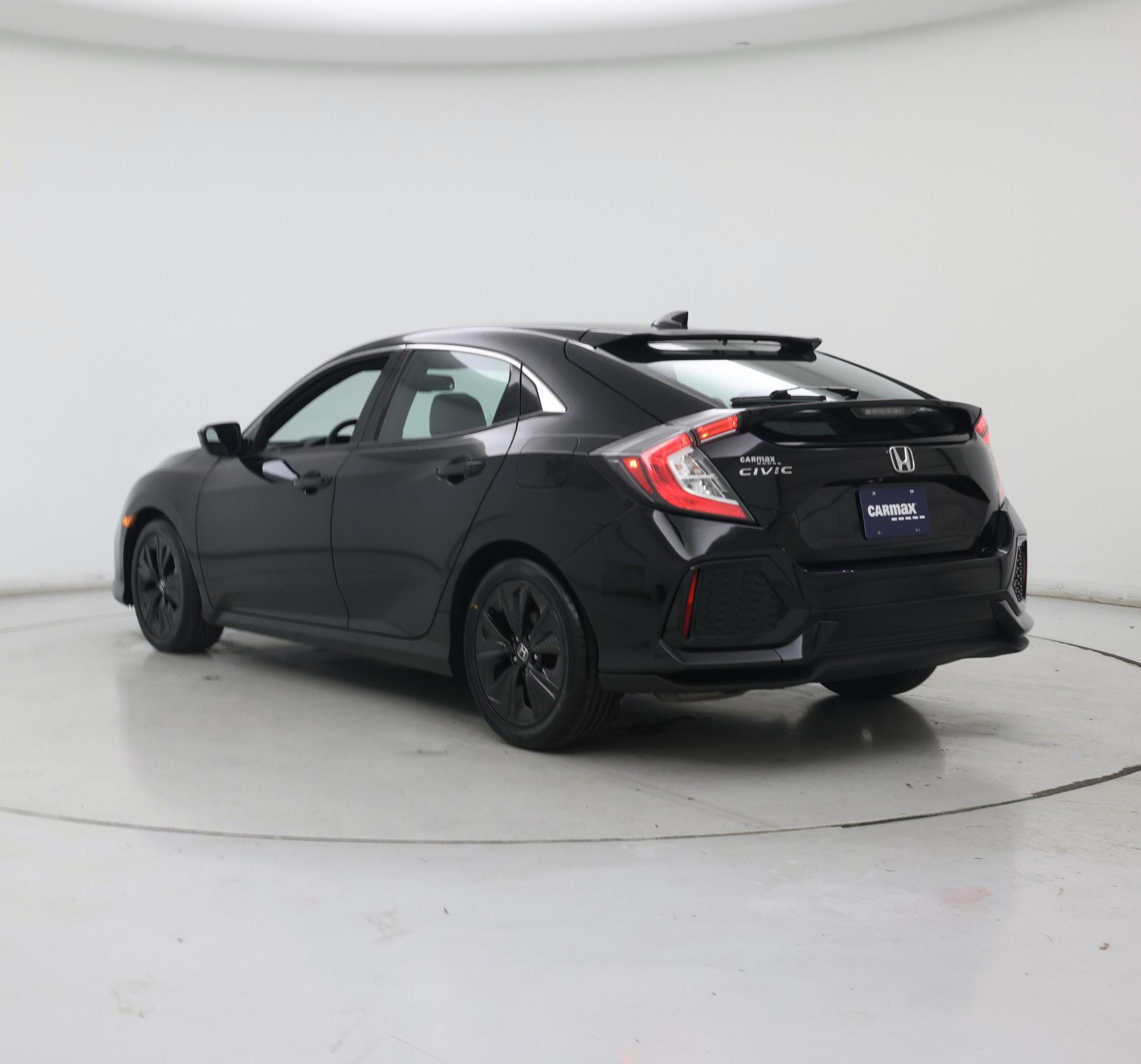 Thumbnail: 2017 Honda Civic - 2