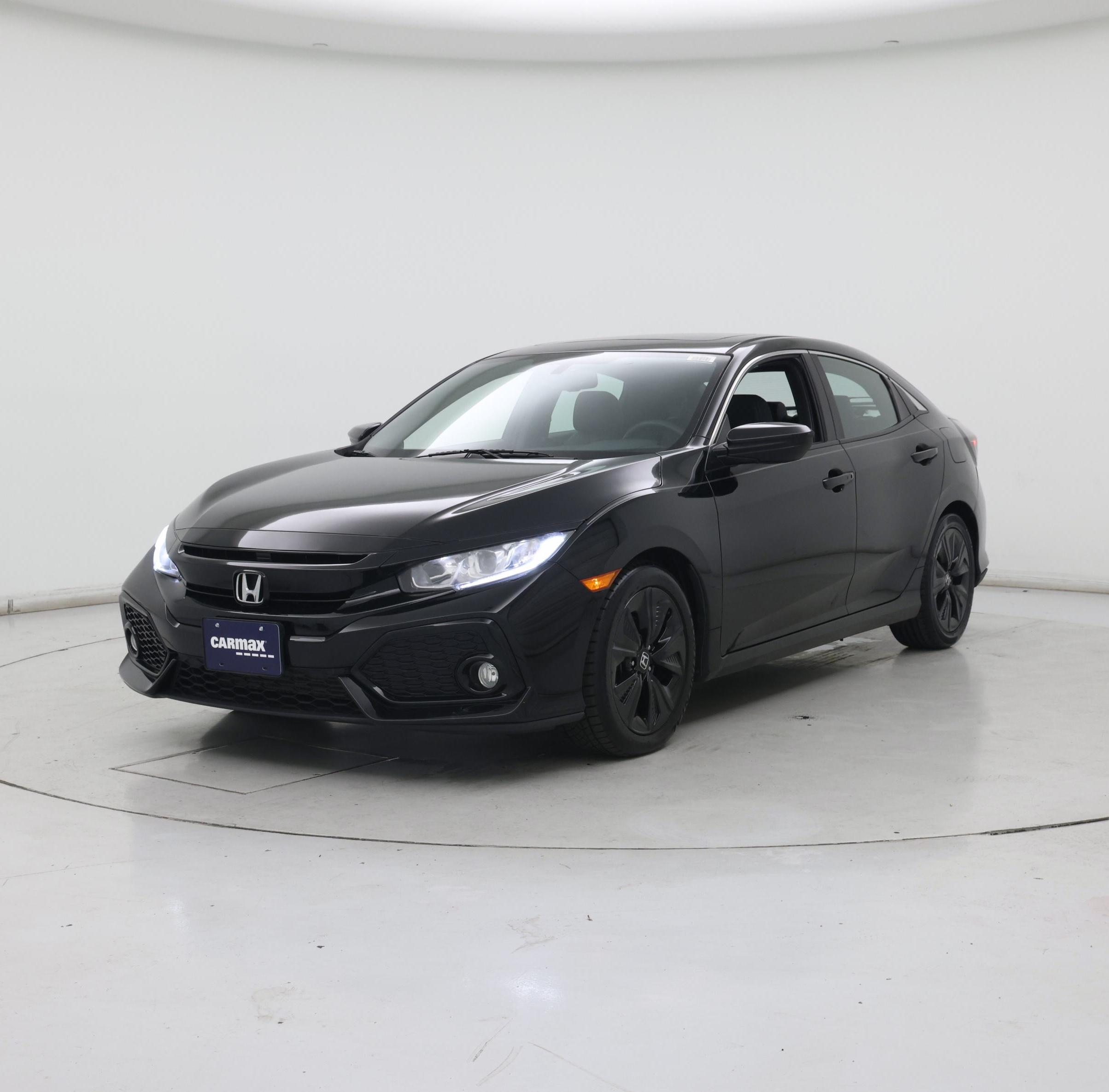 Thumbnail: 2017 Honda Civic - 4