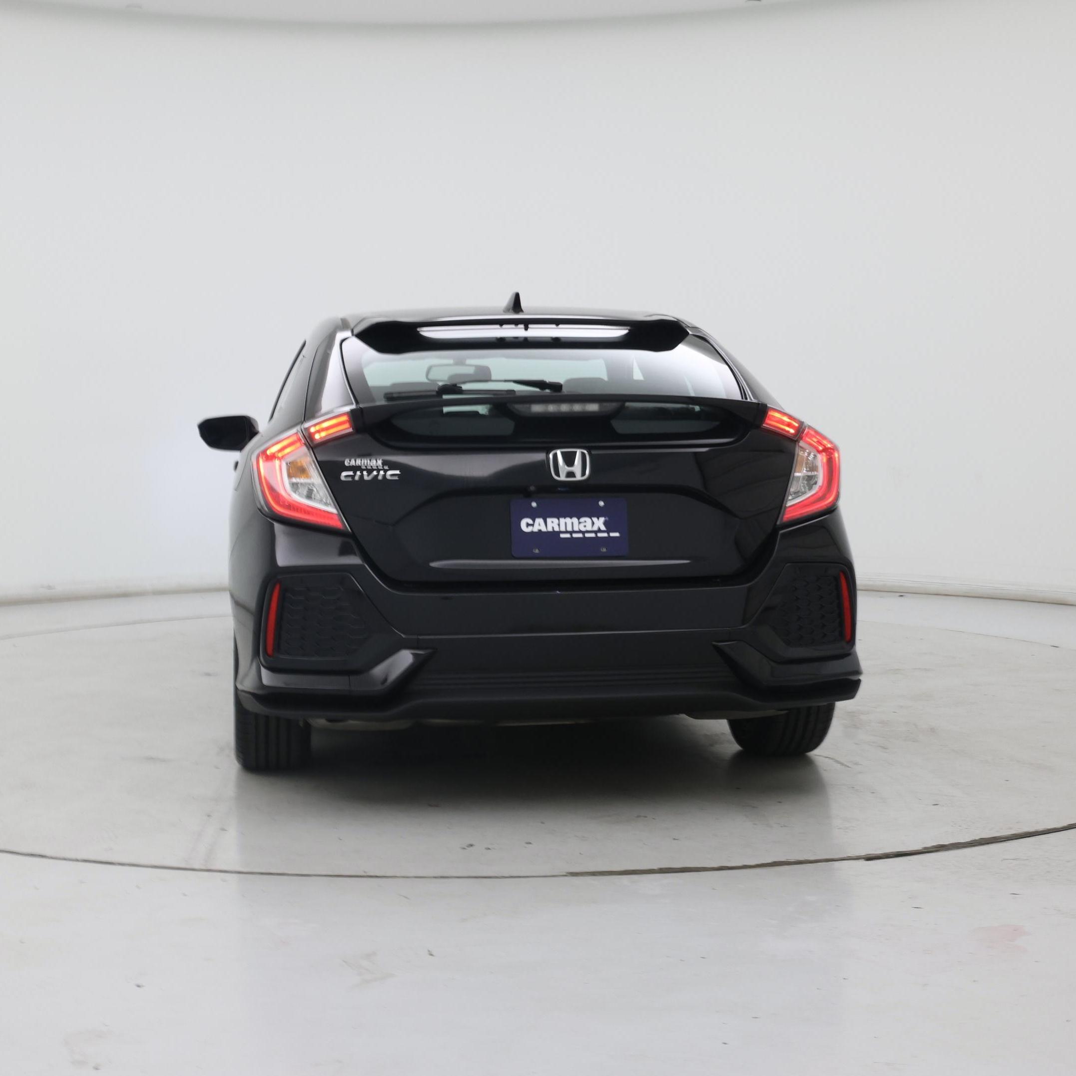 Thumbnail: 2017 Honda Civic - 6