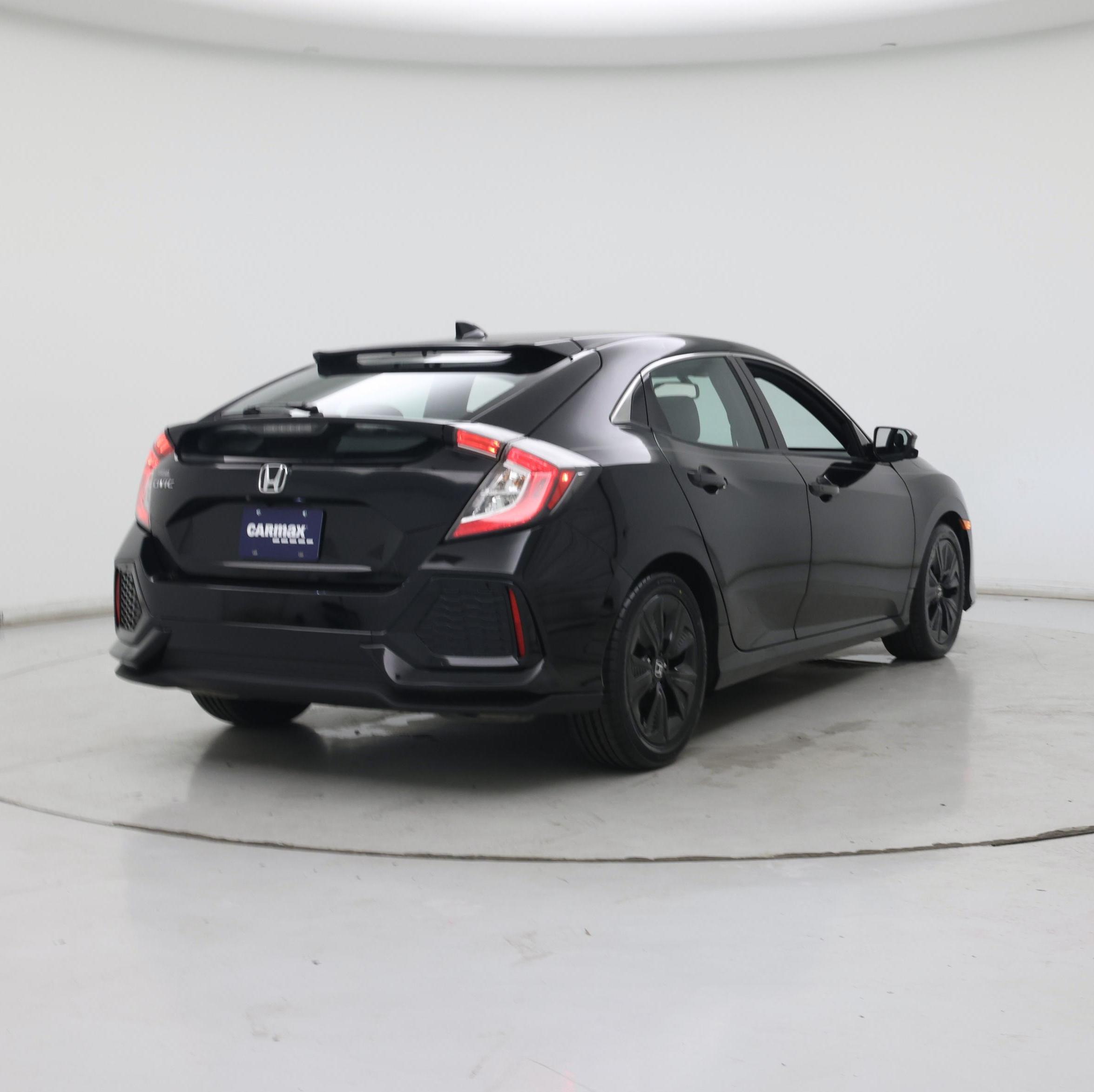 Thumbnail: 2017 Honda Civic - 8