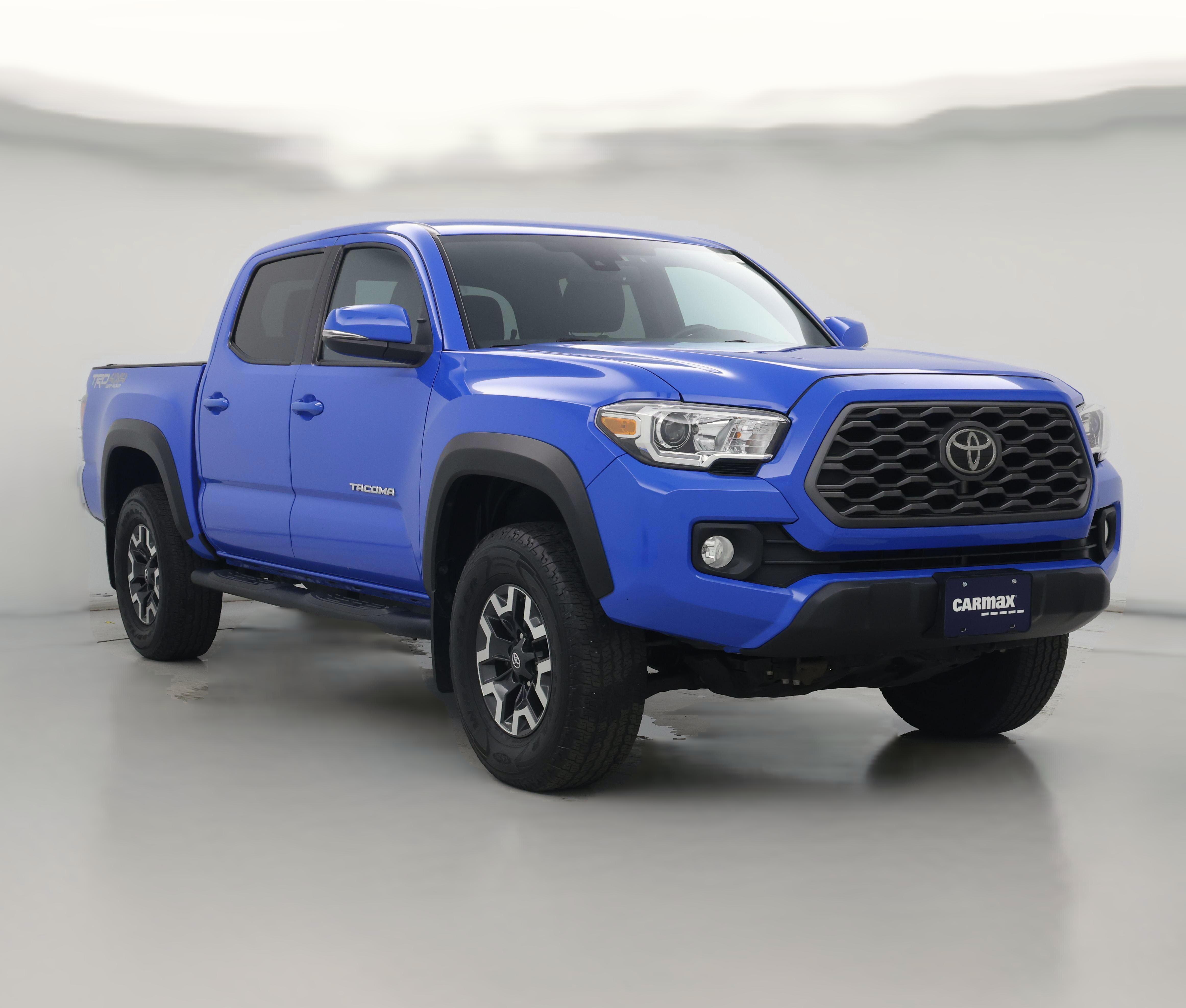 Thumbnail: 2021 Toyota Tacoma - 1