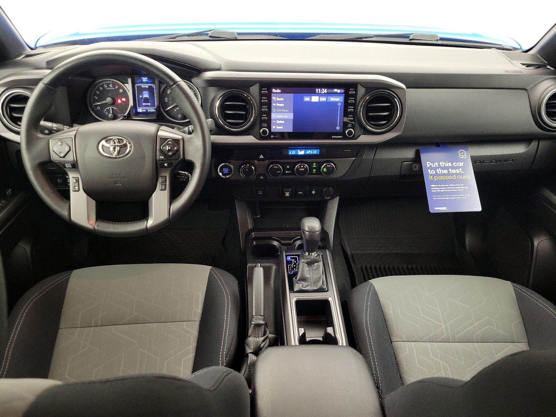 Thumbnail: 2021 Toyota Tacoma - 9