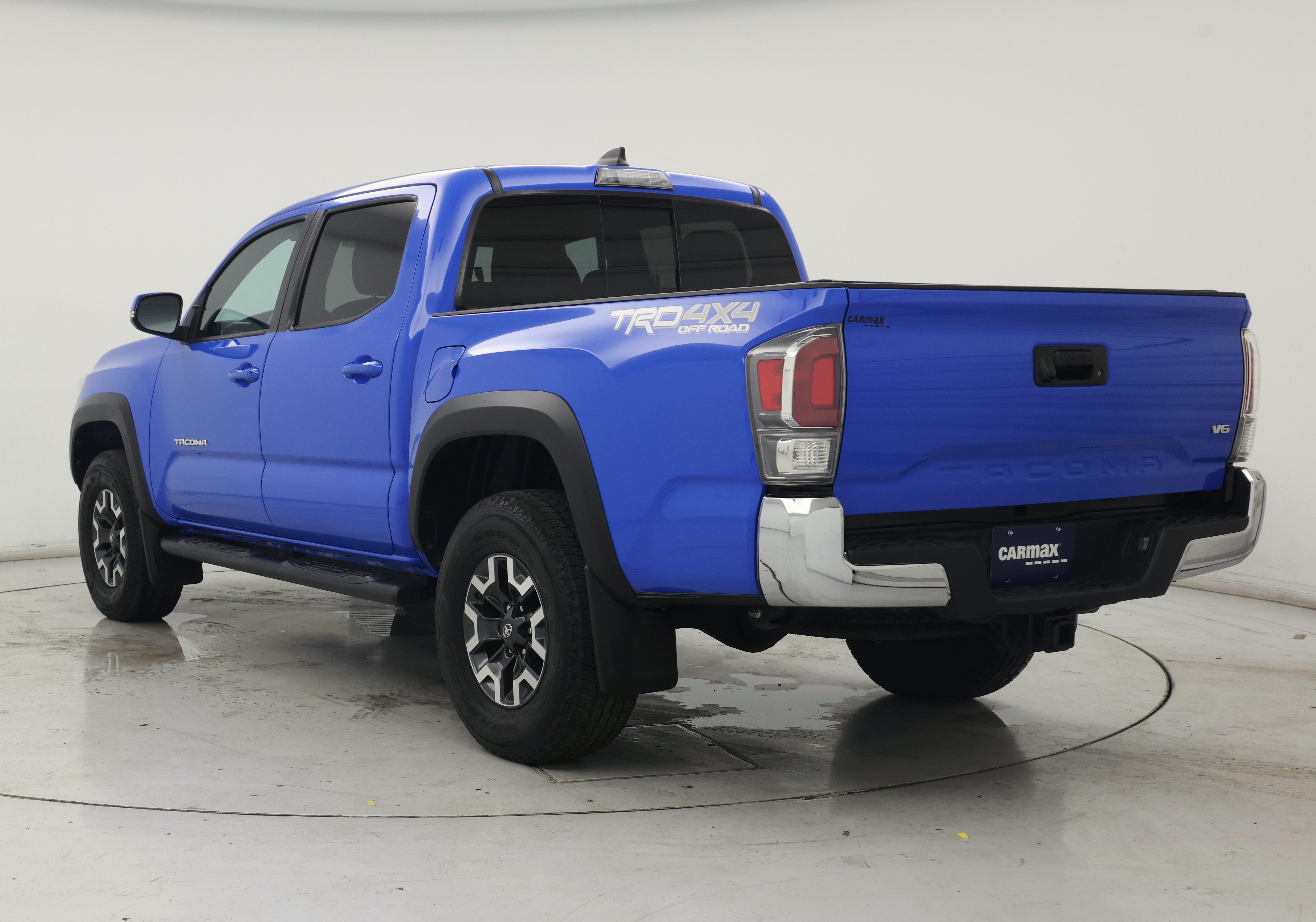 Thumbnail: 2021 Toyota Tacoma - 2