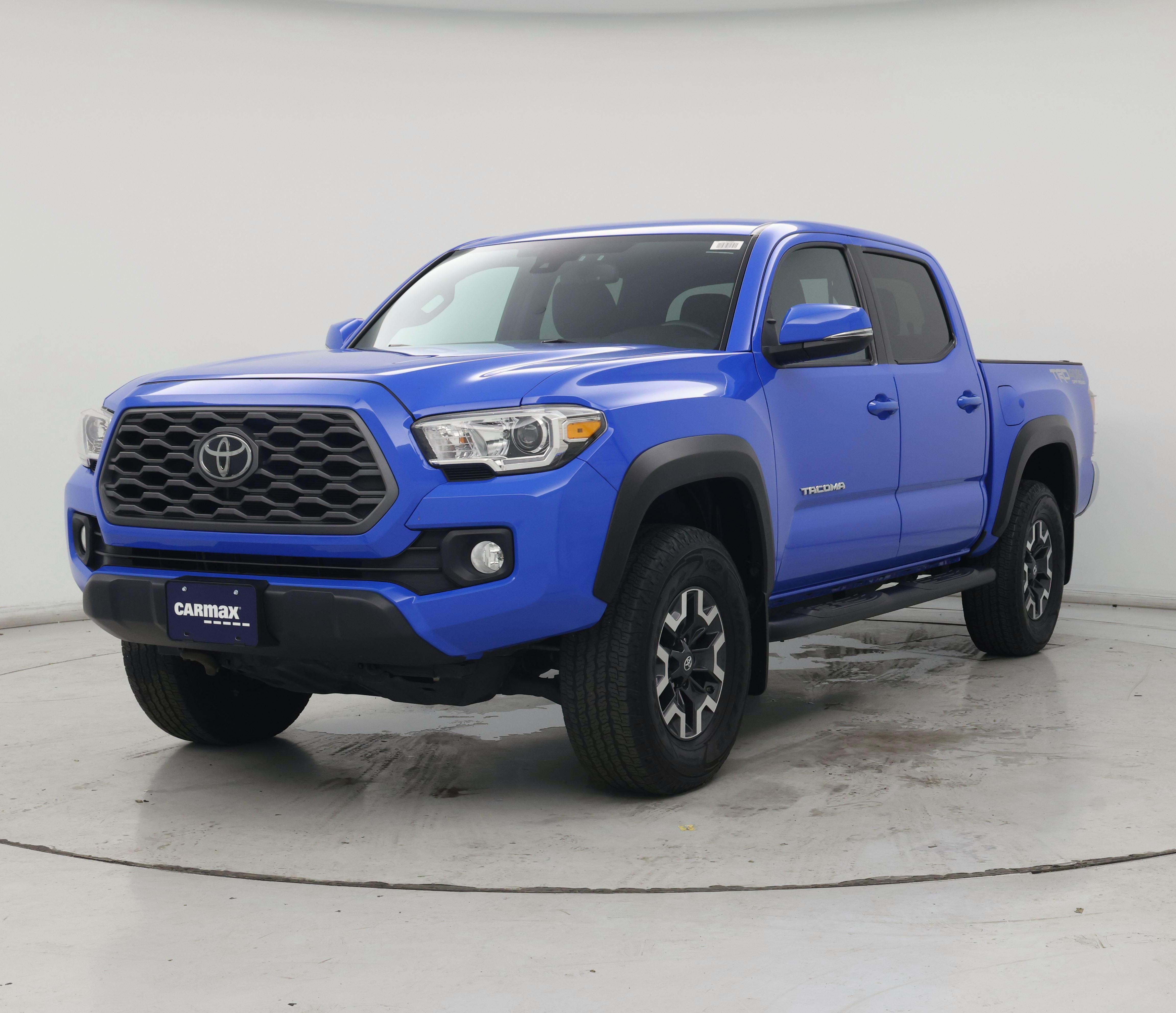 Thumbnail: 2021 Toyota Tacoma - 4
