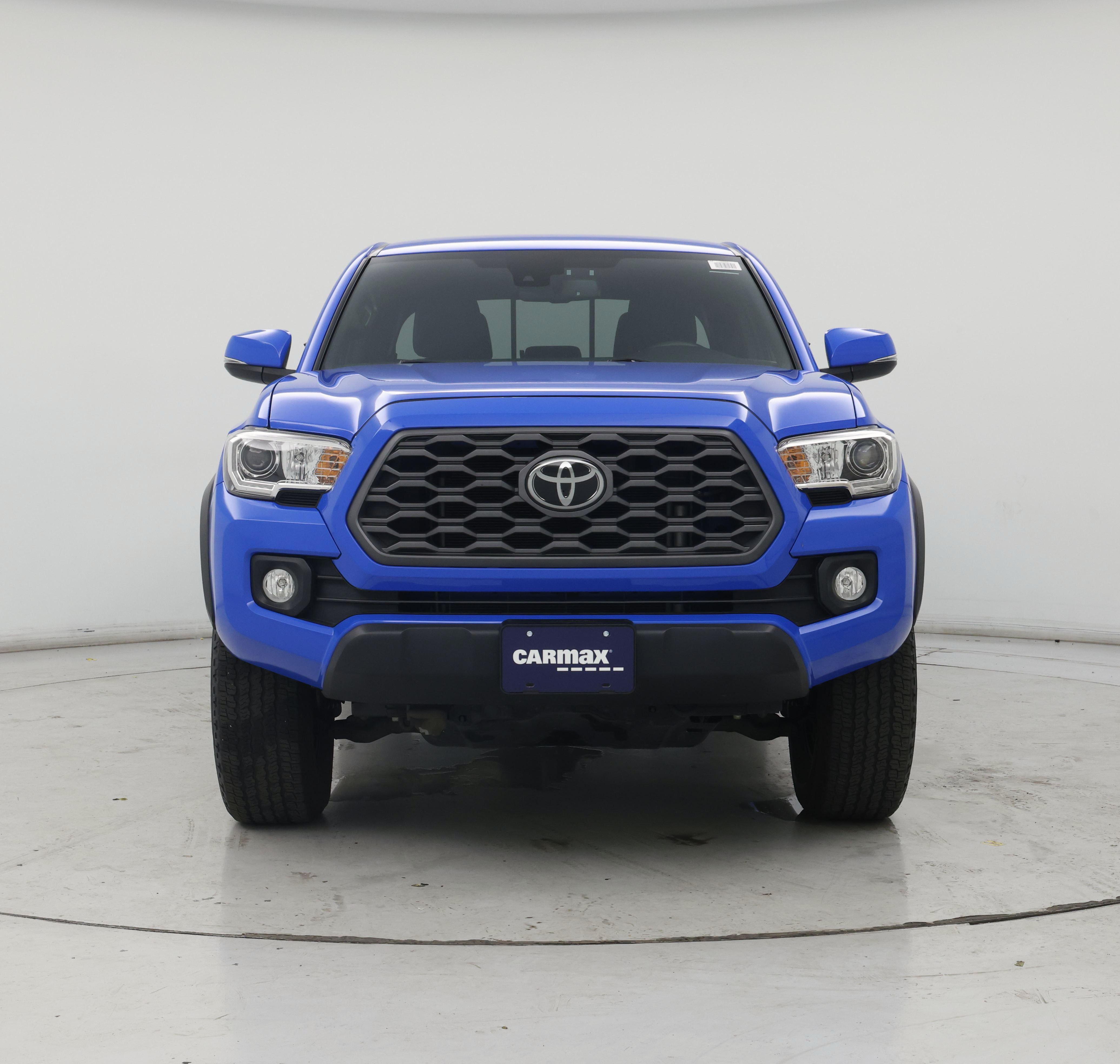 Thumbnail: 2021 Toyota Tacoma - 5