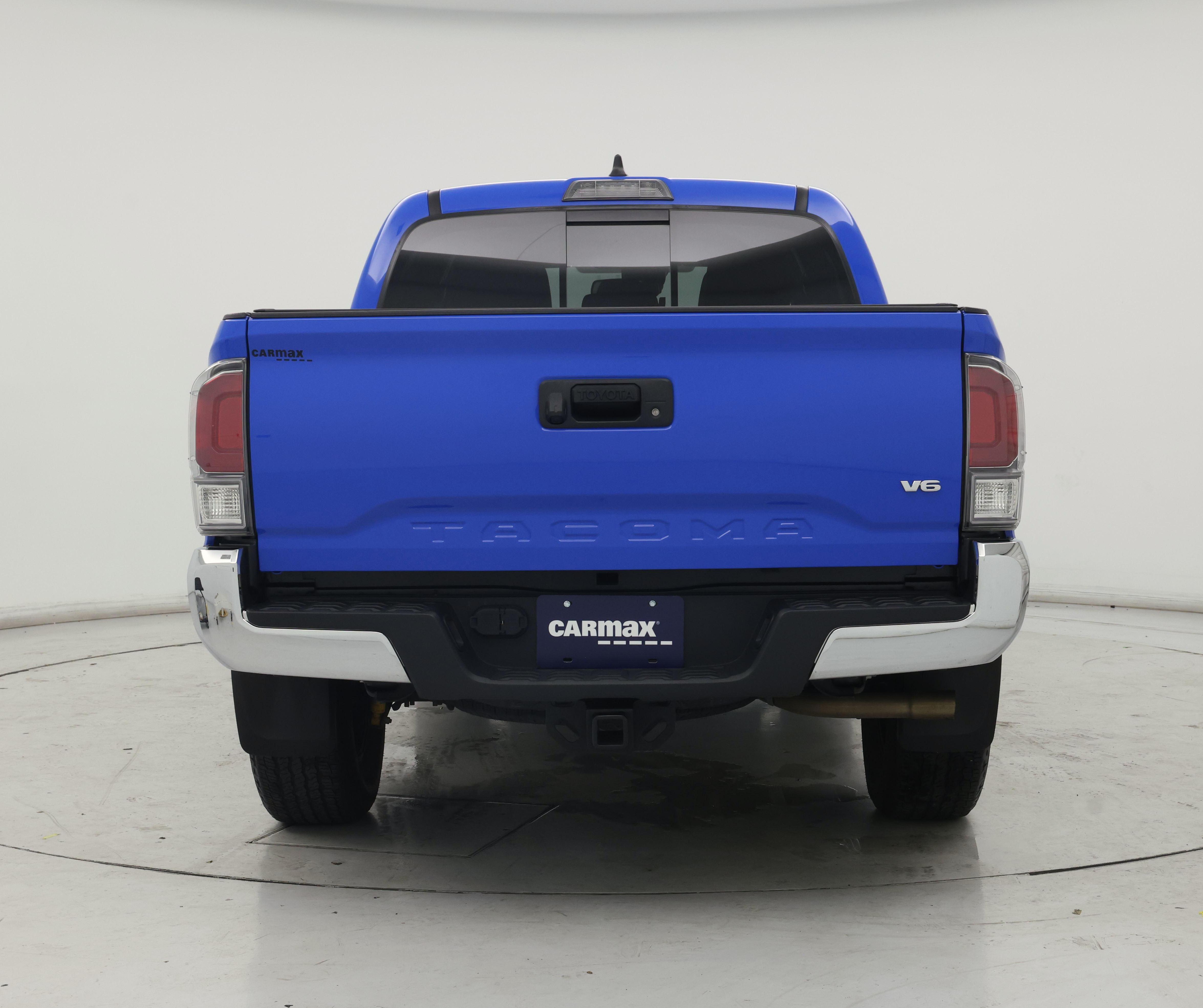 Thumbnail: 2021 Toyota Tacoma - 6