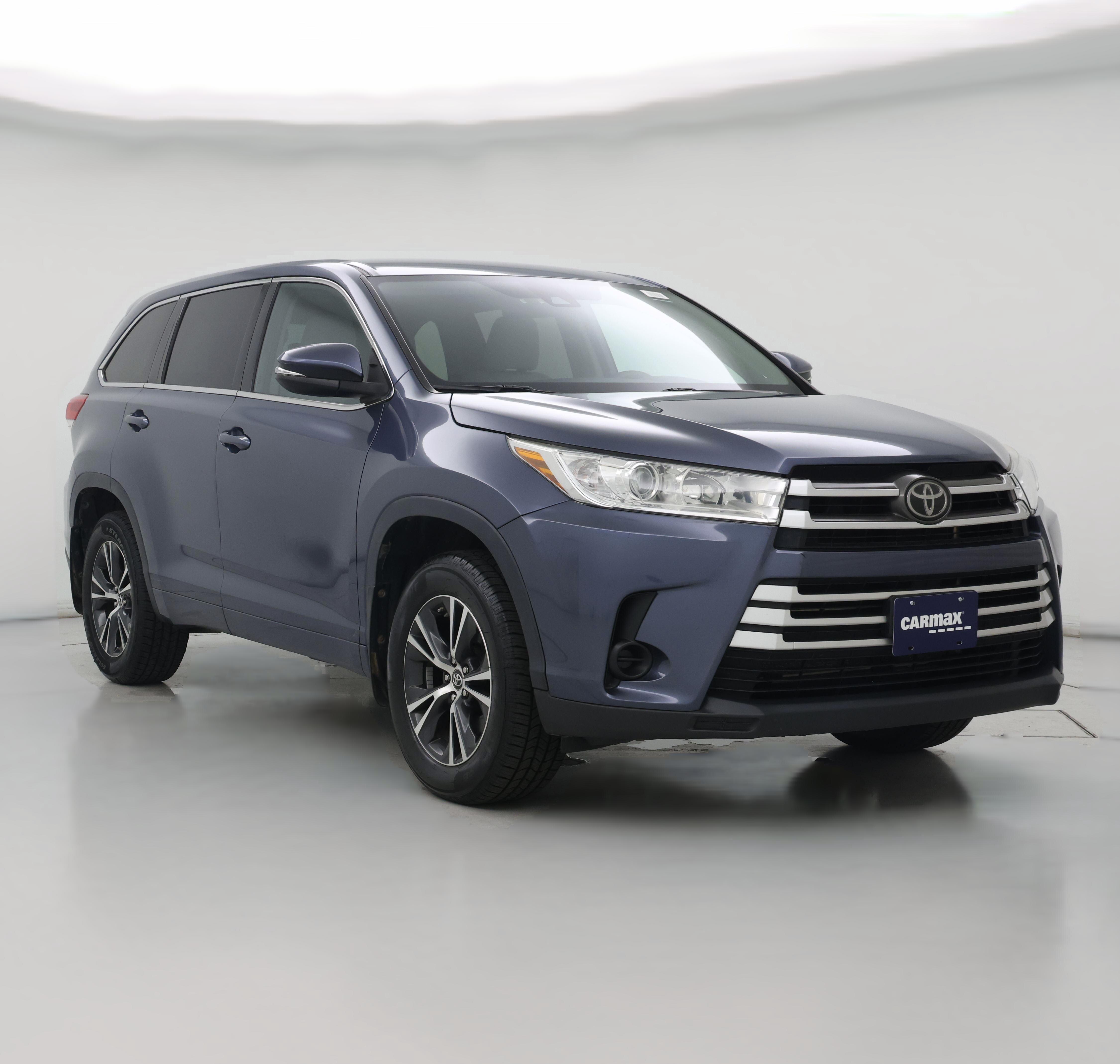 Thumbnail: 2018 Toyota Highlander - 1