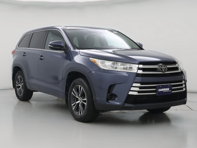 2018 Toyota Highlander LE -
                  North Attleboro, MA
