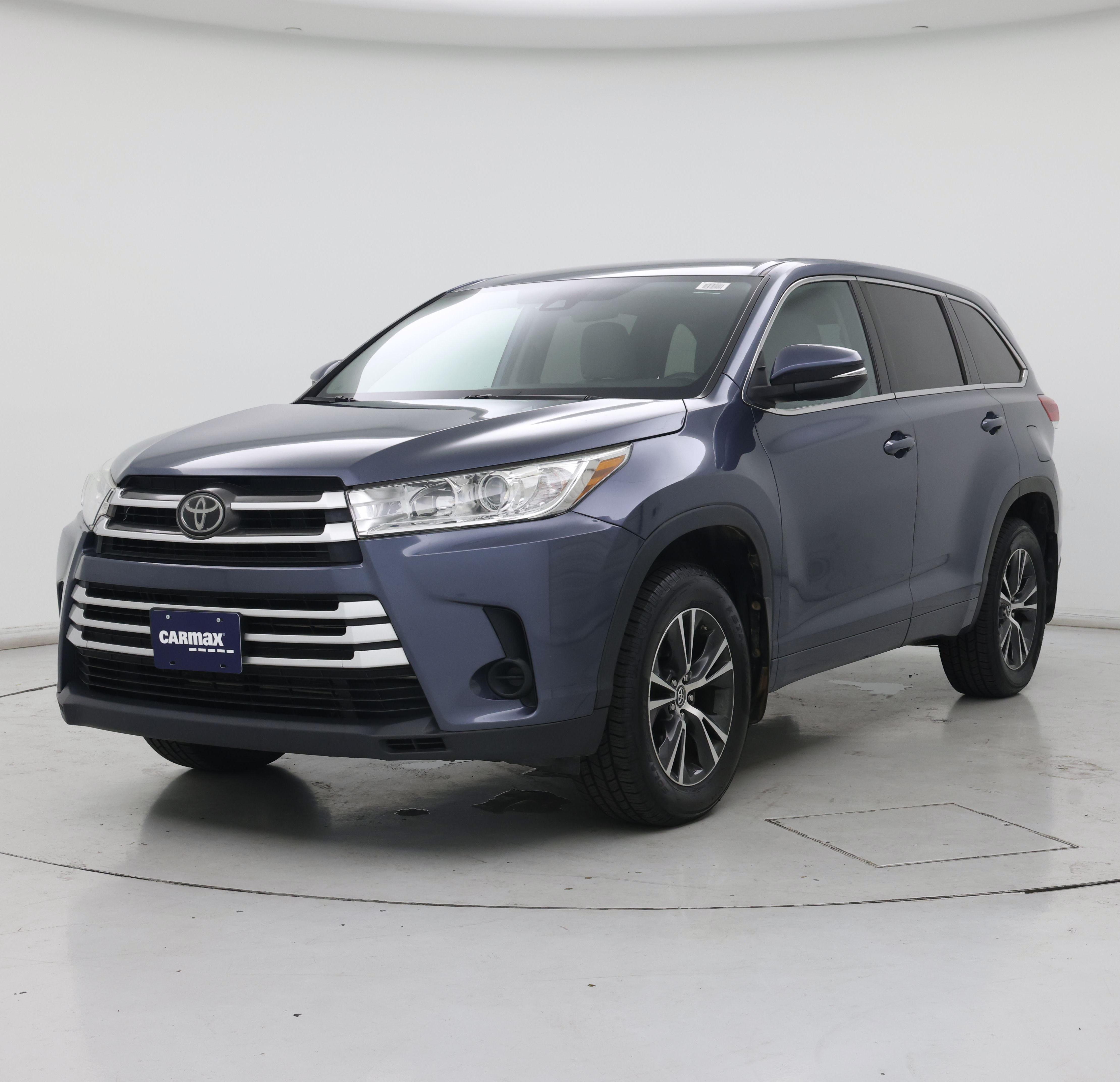Thumbnail: 2018 Toyota Highlander - 4