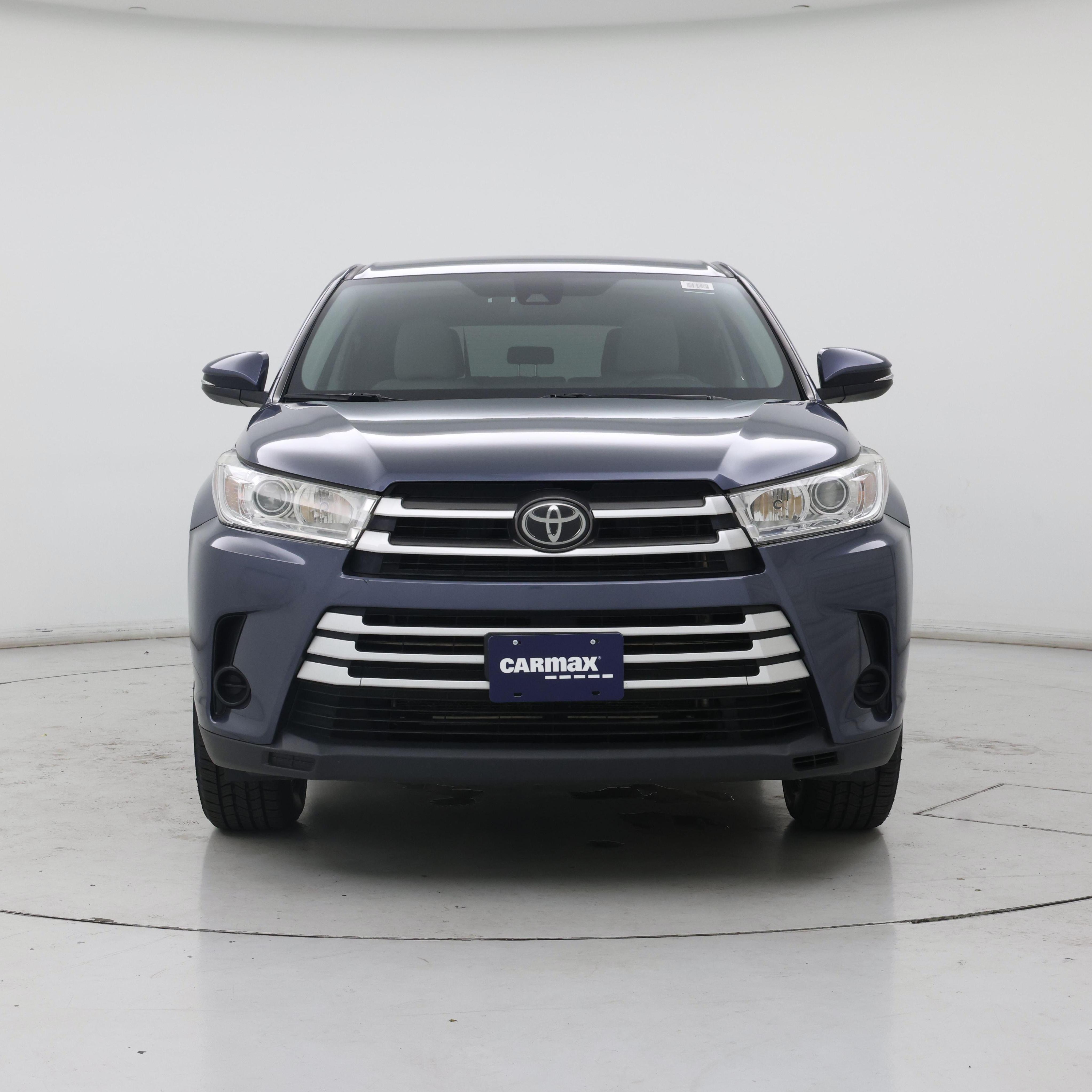 Thumbnail: 2018 Toyota Highlander - 5