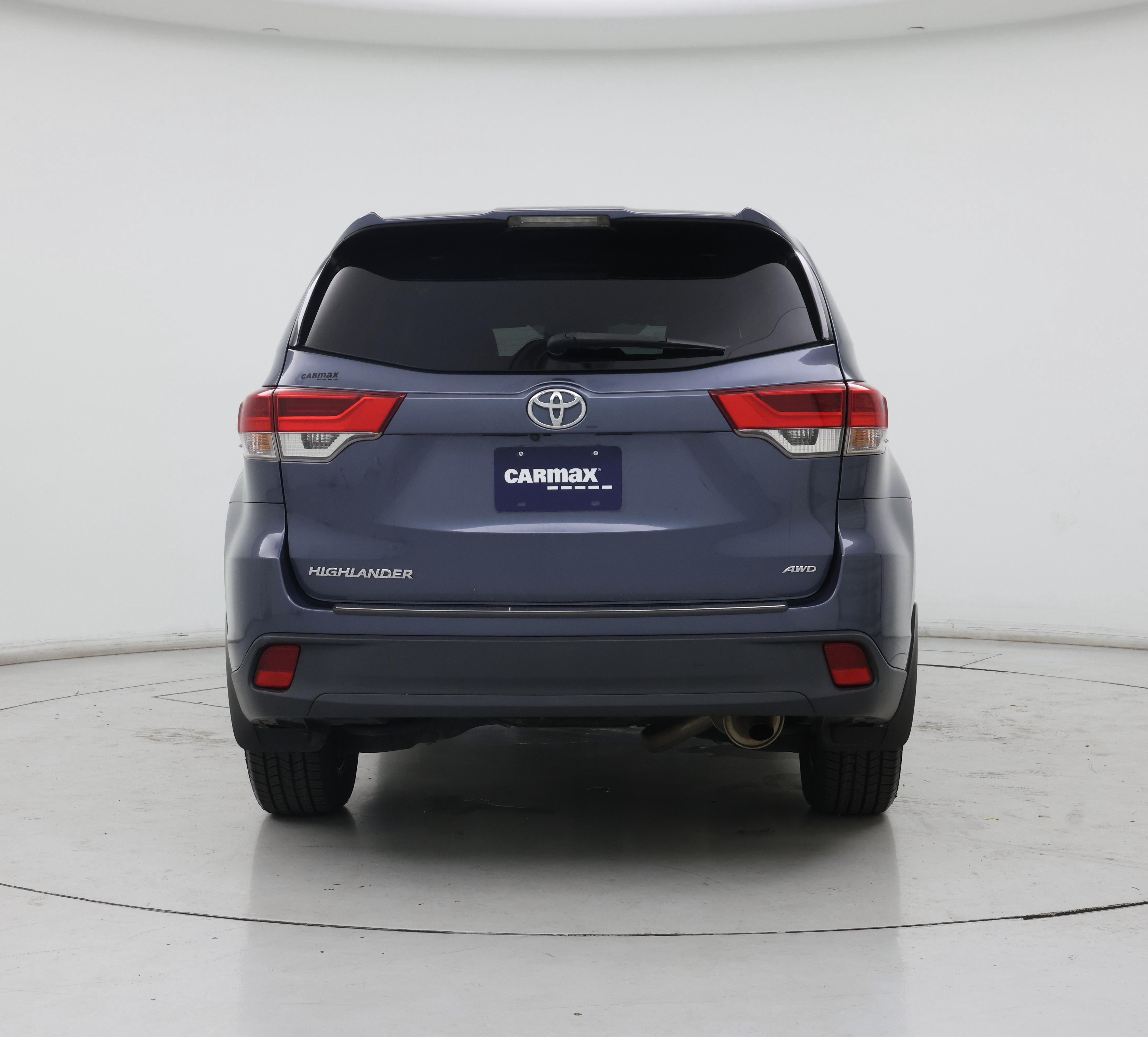 Thumbnail: 2018 Toyota Highlander - 6