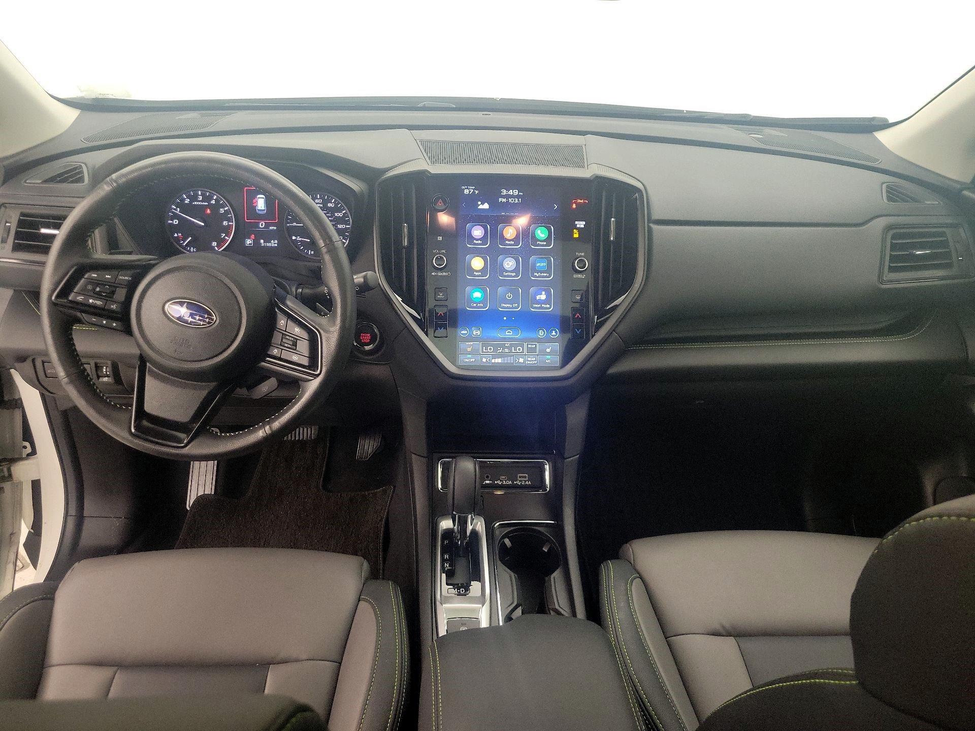 Thumbnail: 2023 Subaru Ascent - 9