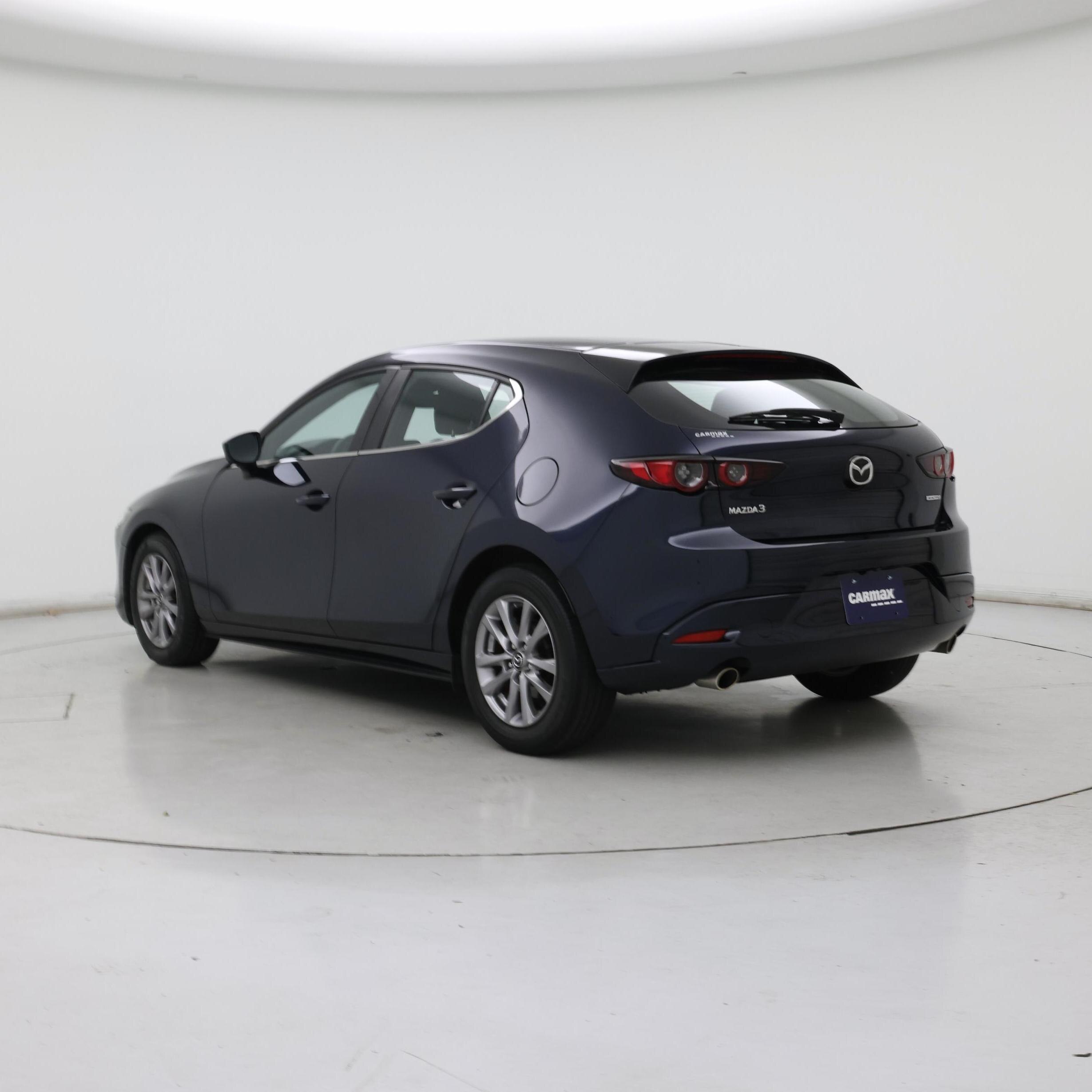 Thumbnail: 2021 Mazda Mazda3 - 2