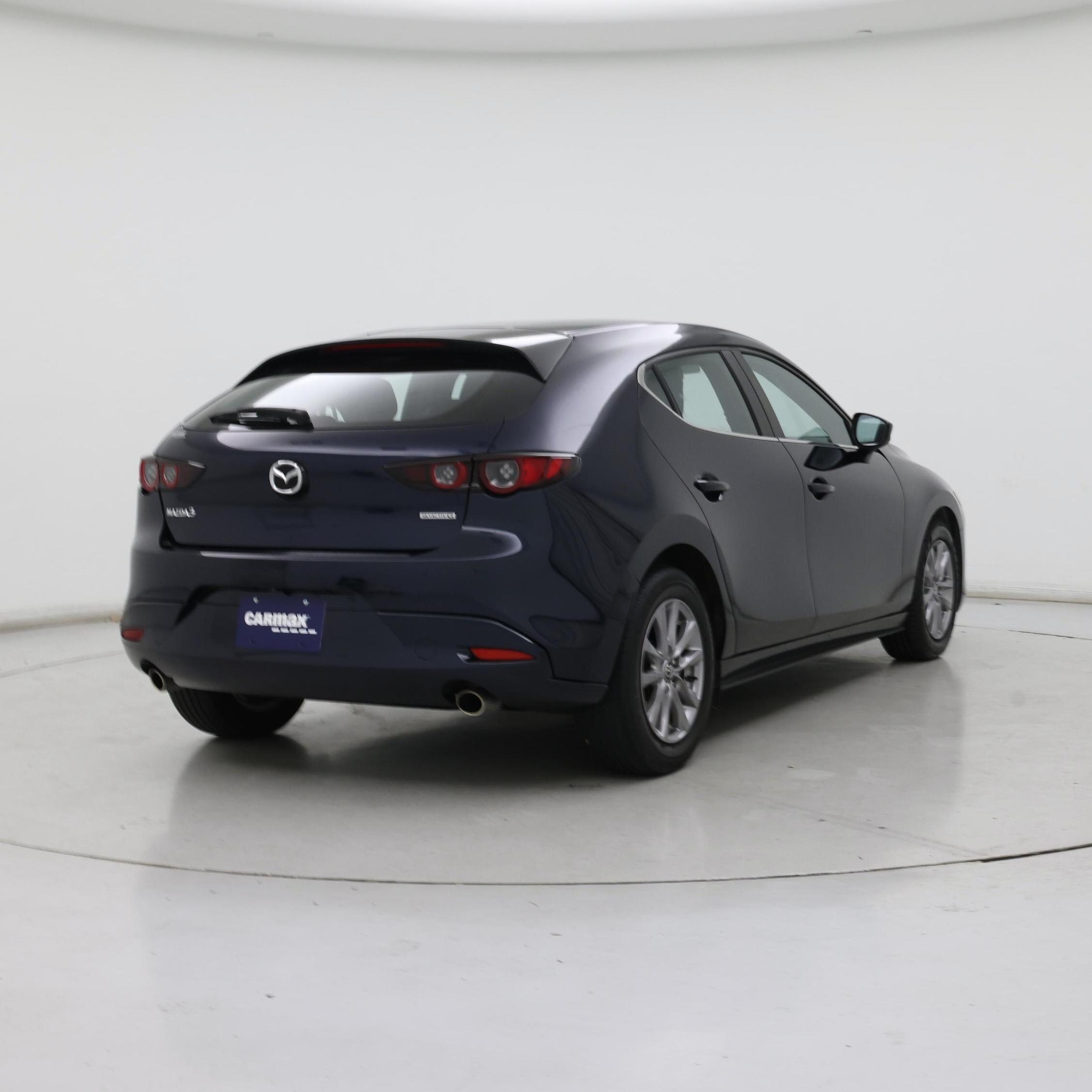 Thumbnail: 2021 Mazda Mazda3 - 8