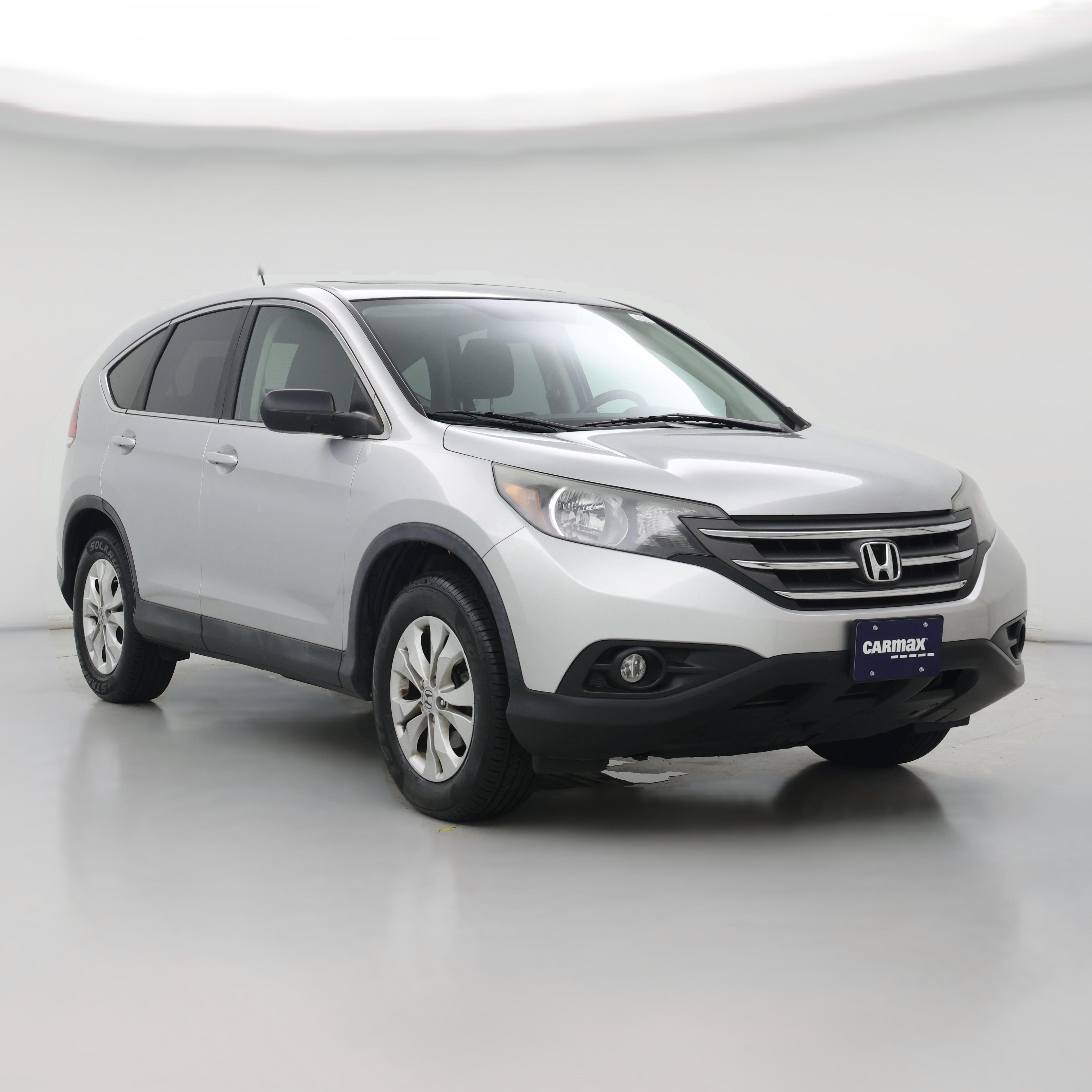 Thumbnail: 2013 Honda CR-V - 1