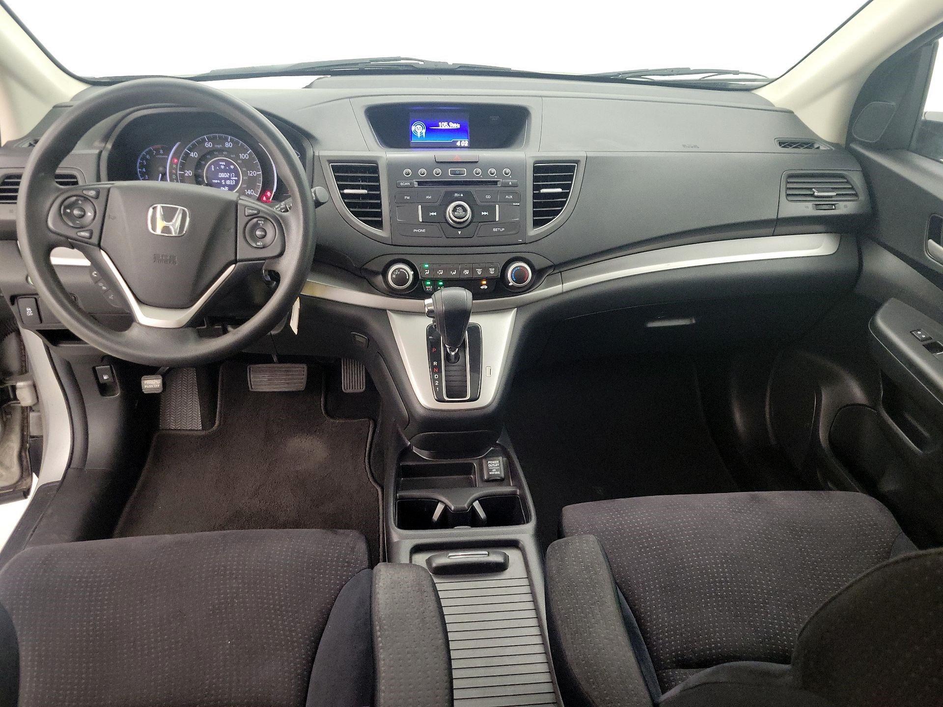 Thumbnail: 2013 Honda CR-V - 9