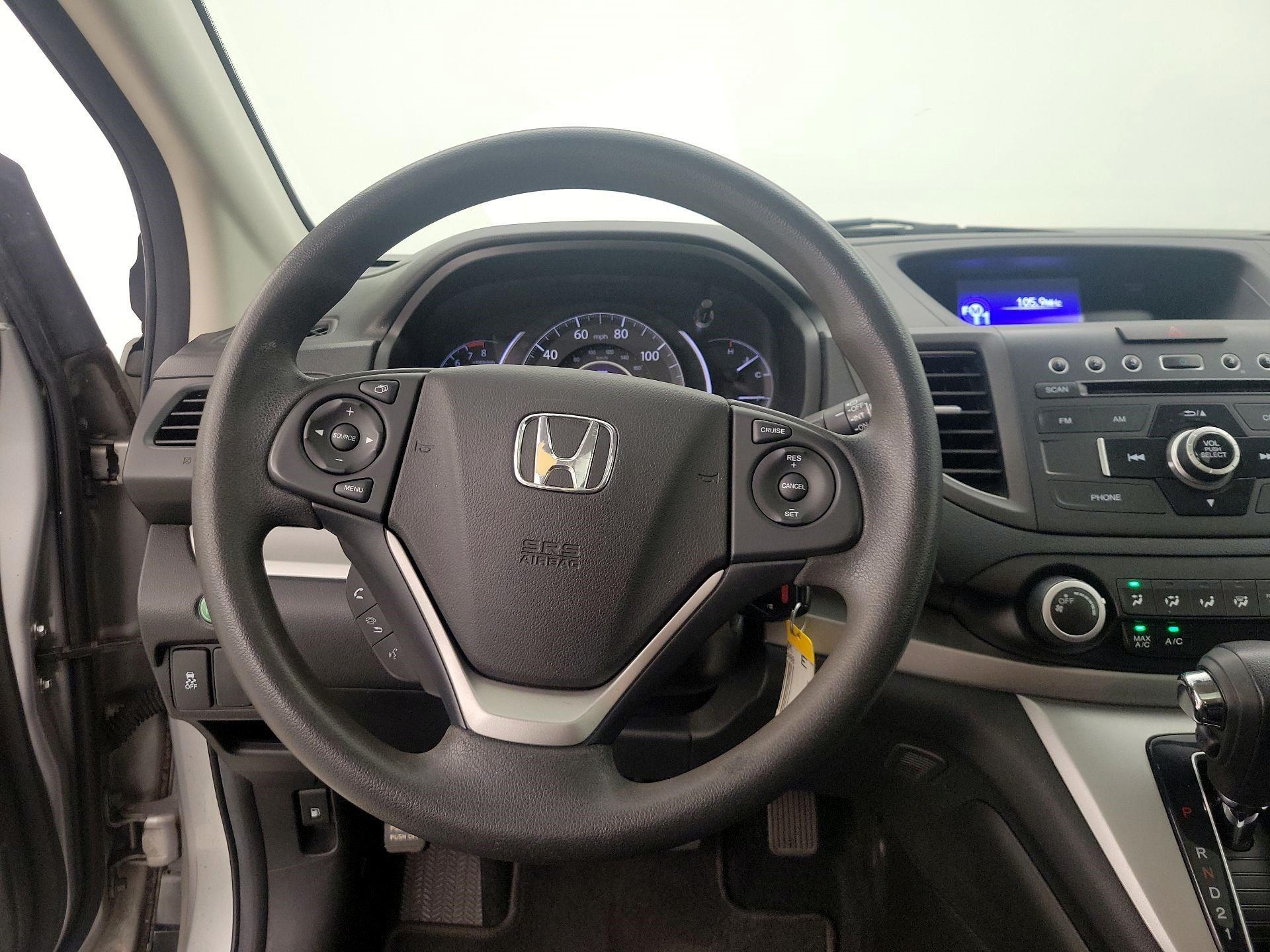 Thumbnail: 2013 Honda CR-V - 10