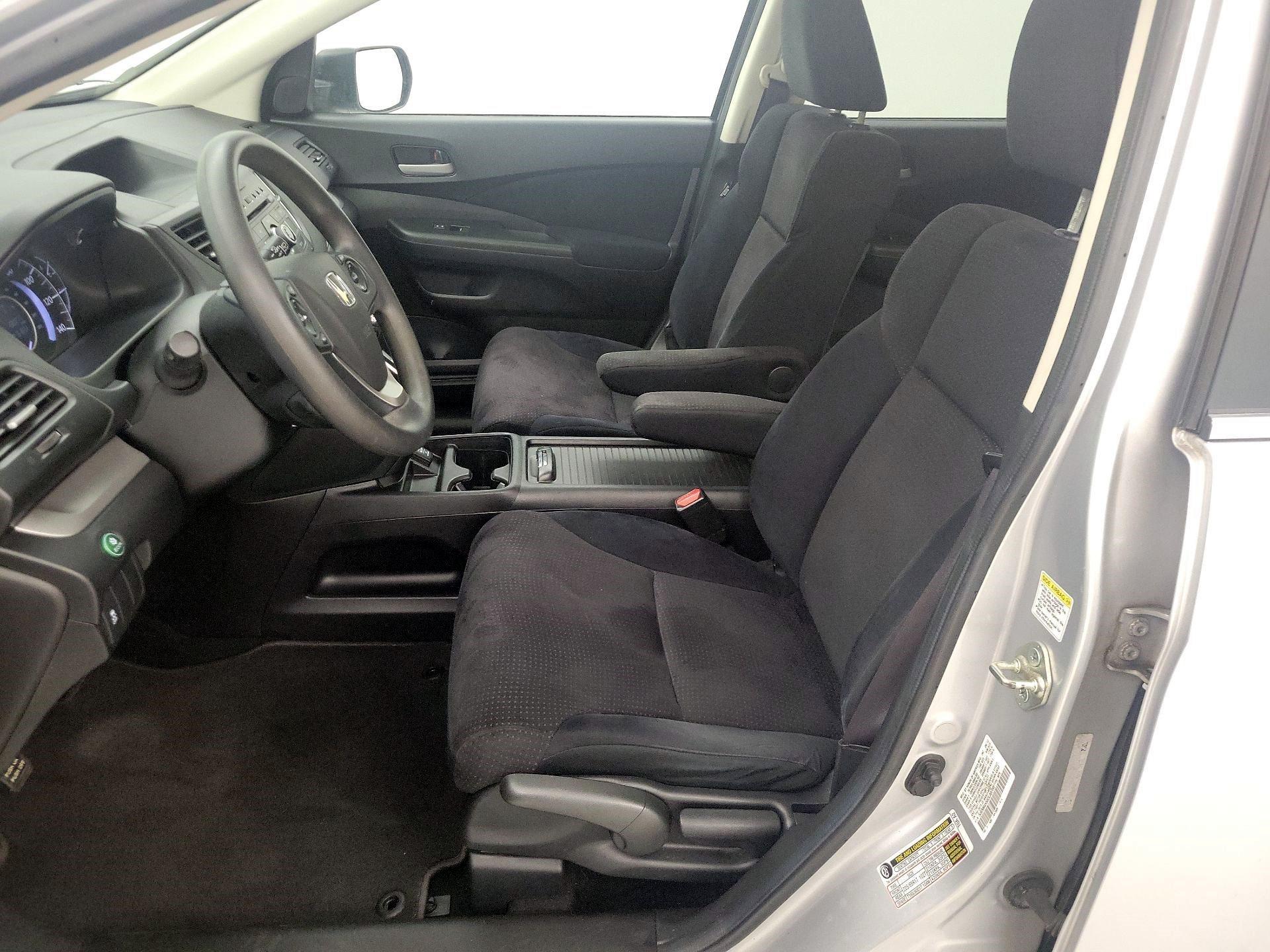 Thumbnail: 2013 Honda CR-V - 11