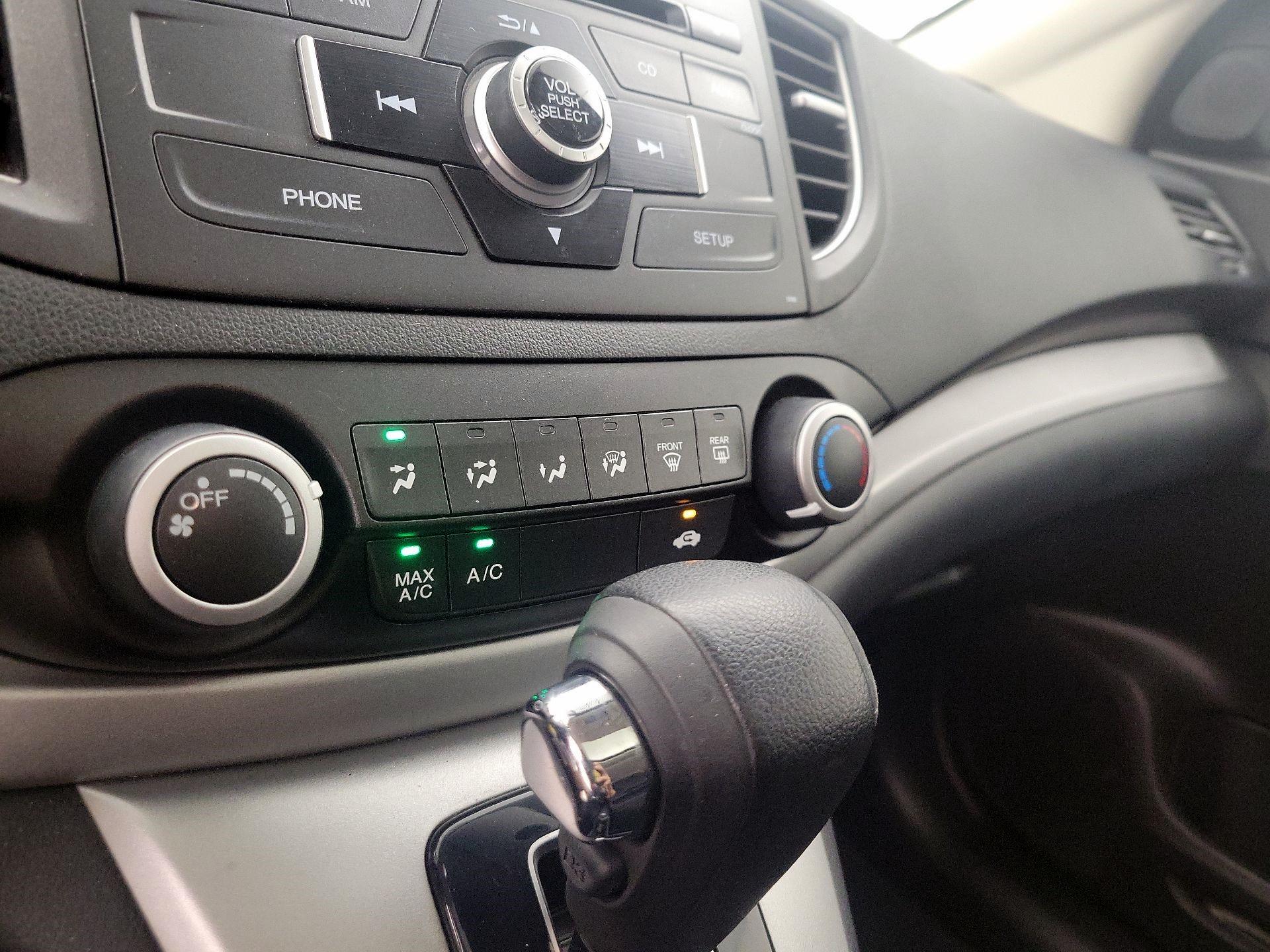 Thumbnail: 2013 Honda CR-V - 16