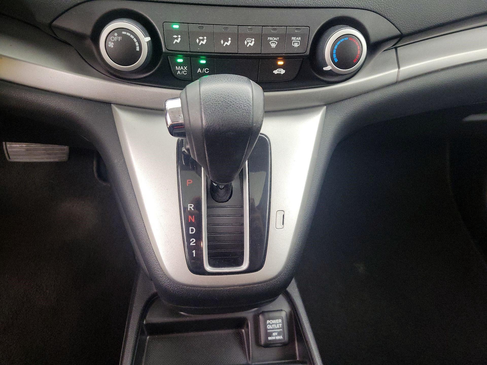 Thumbnail: 2013 Honda CR-V - 17