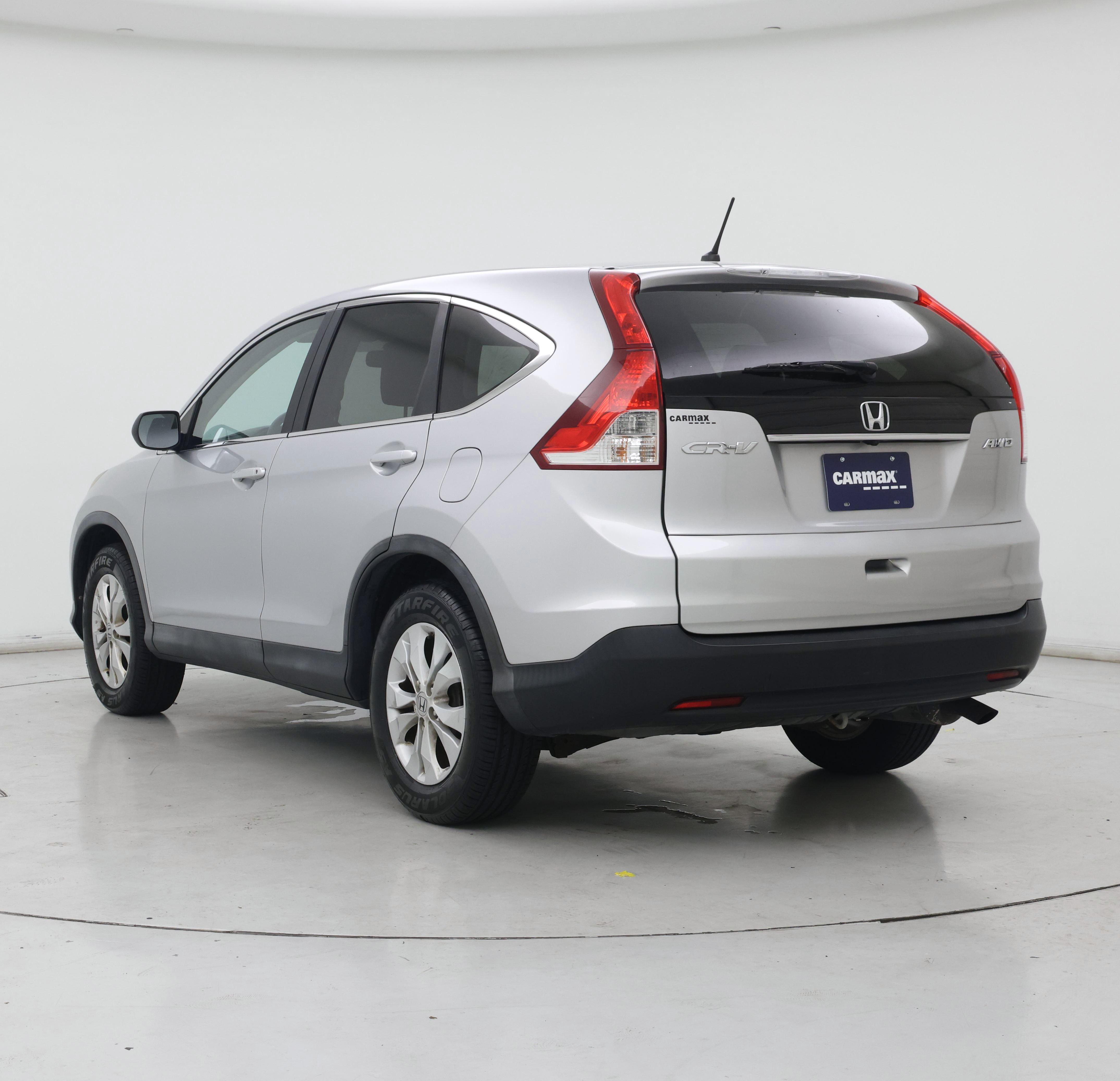 Thumbnail: 2013 Honda CR-V - 2