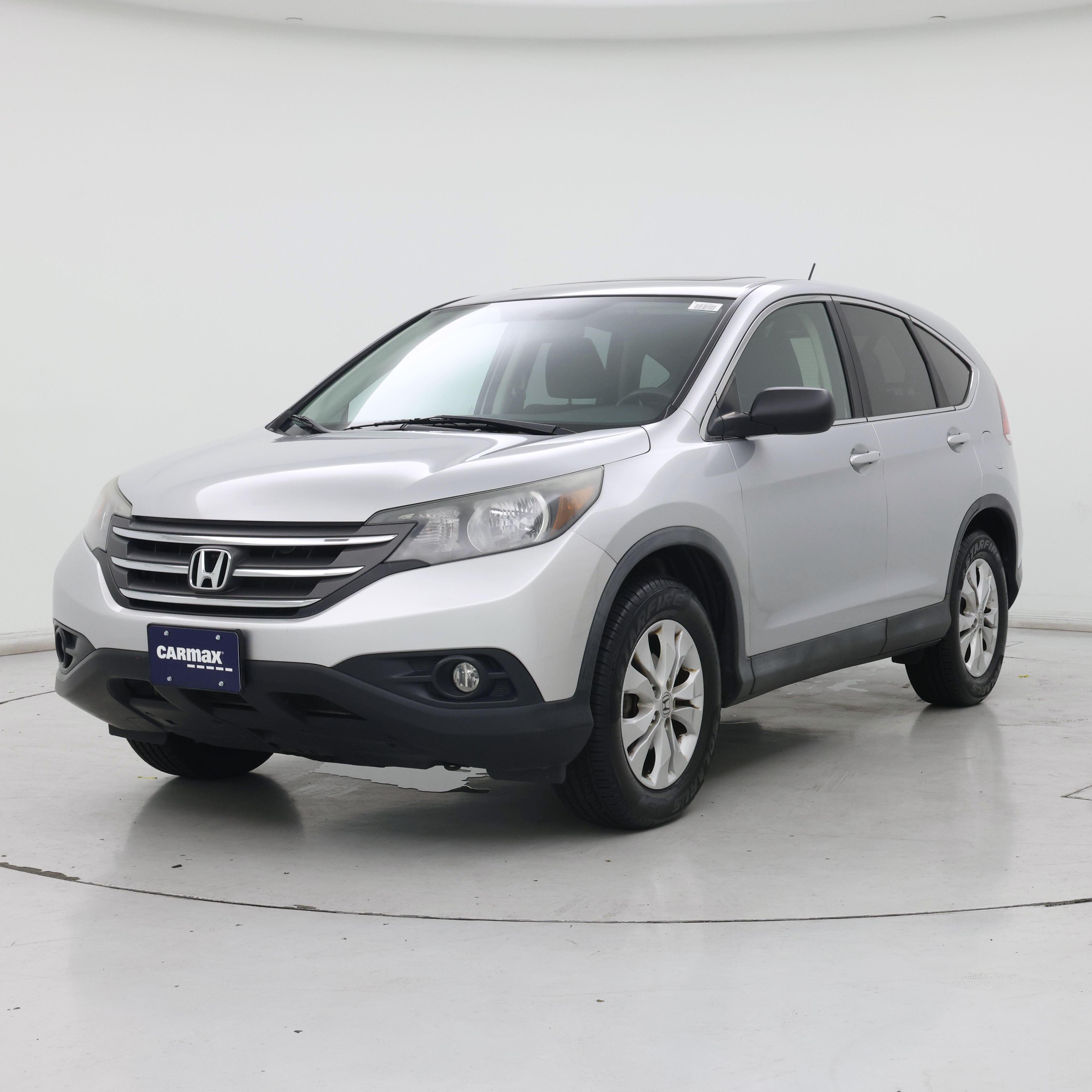 Thumbnail: 2013 Honda CR-V - 4