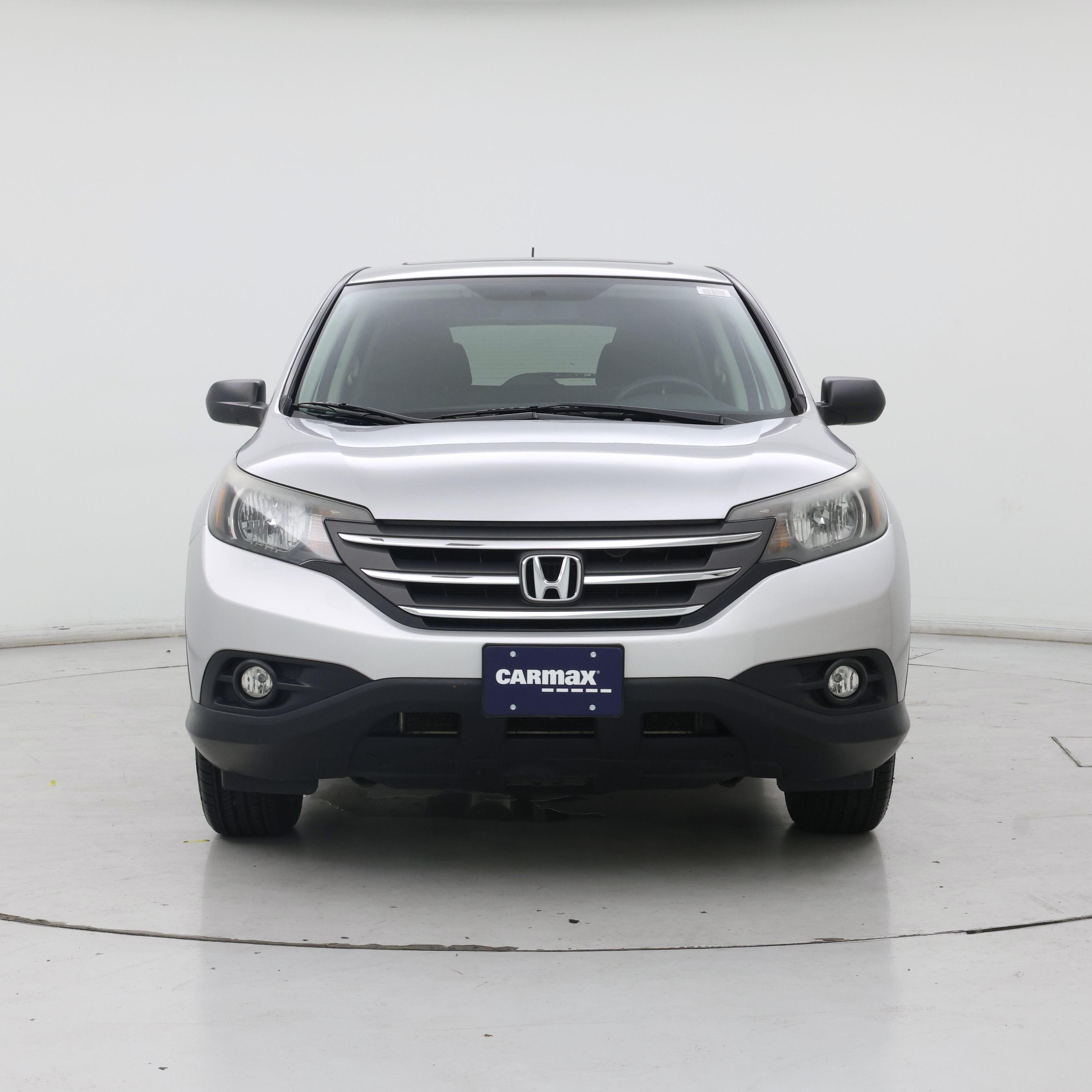 Thumbnail: 2013 Honda CR-V - 5