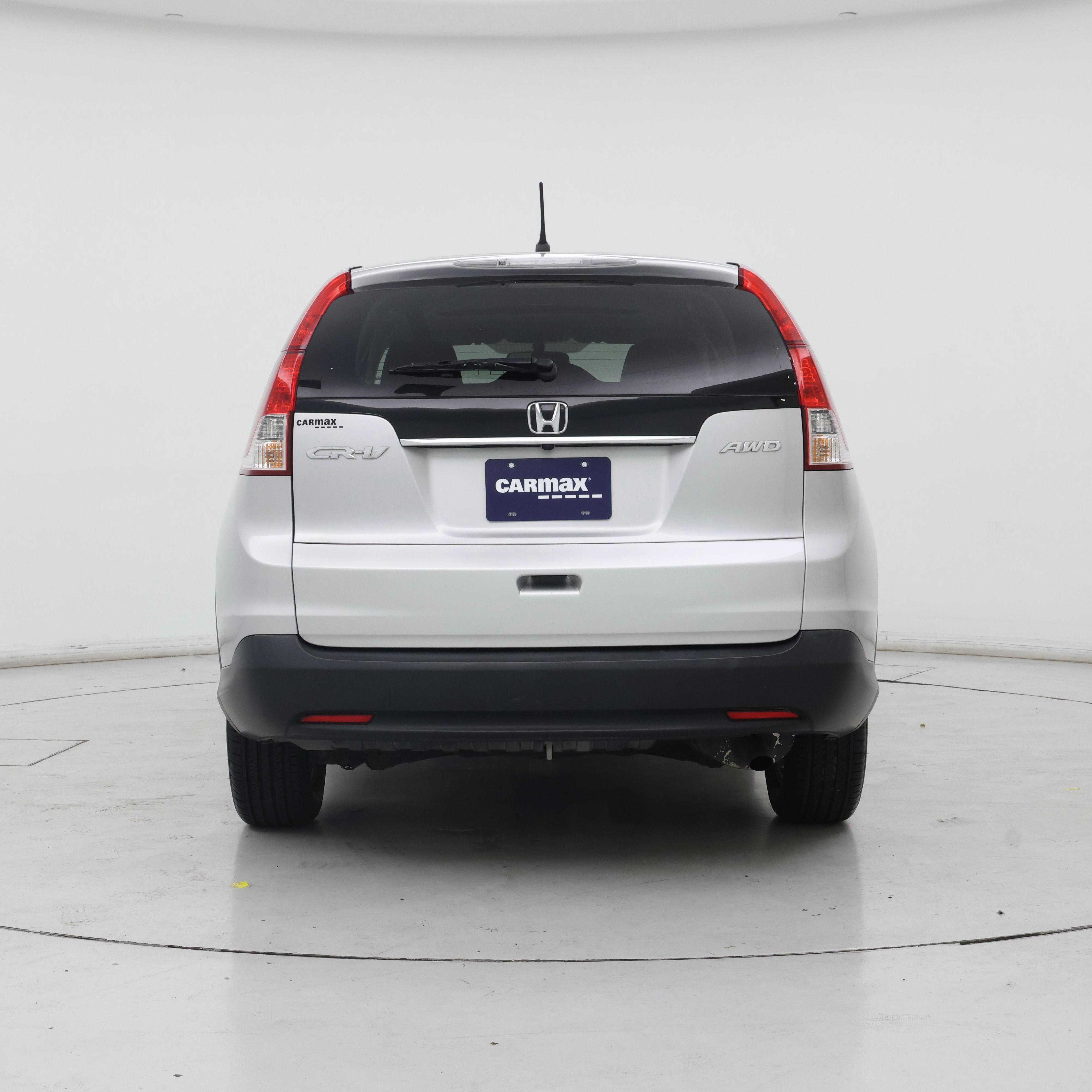 Thumbnail: 2013 Honda CR-V - 6