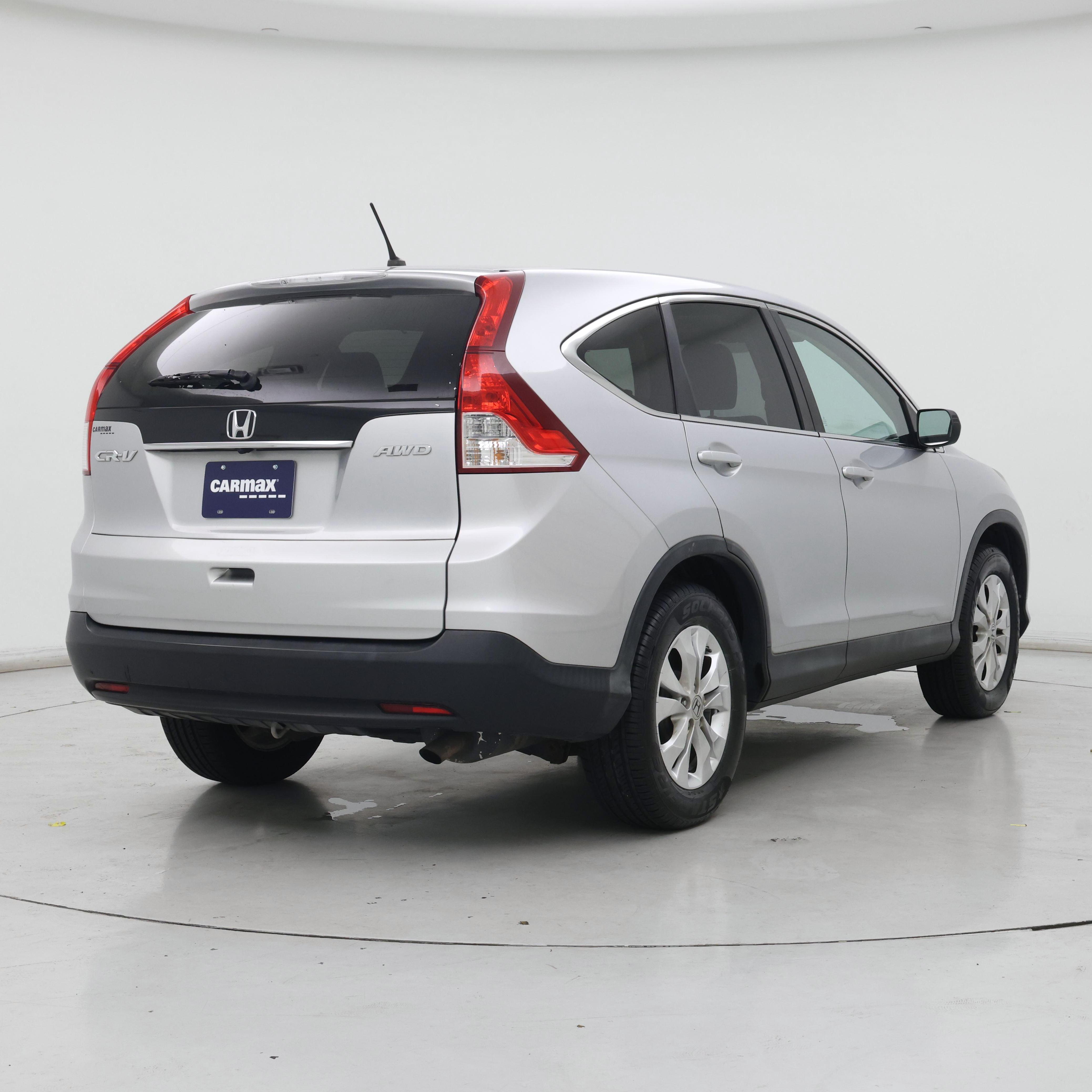 Thumbnail: 2013 Honda CR-V - 8