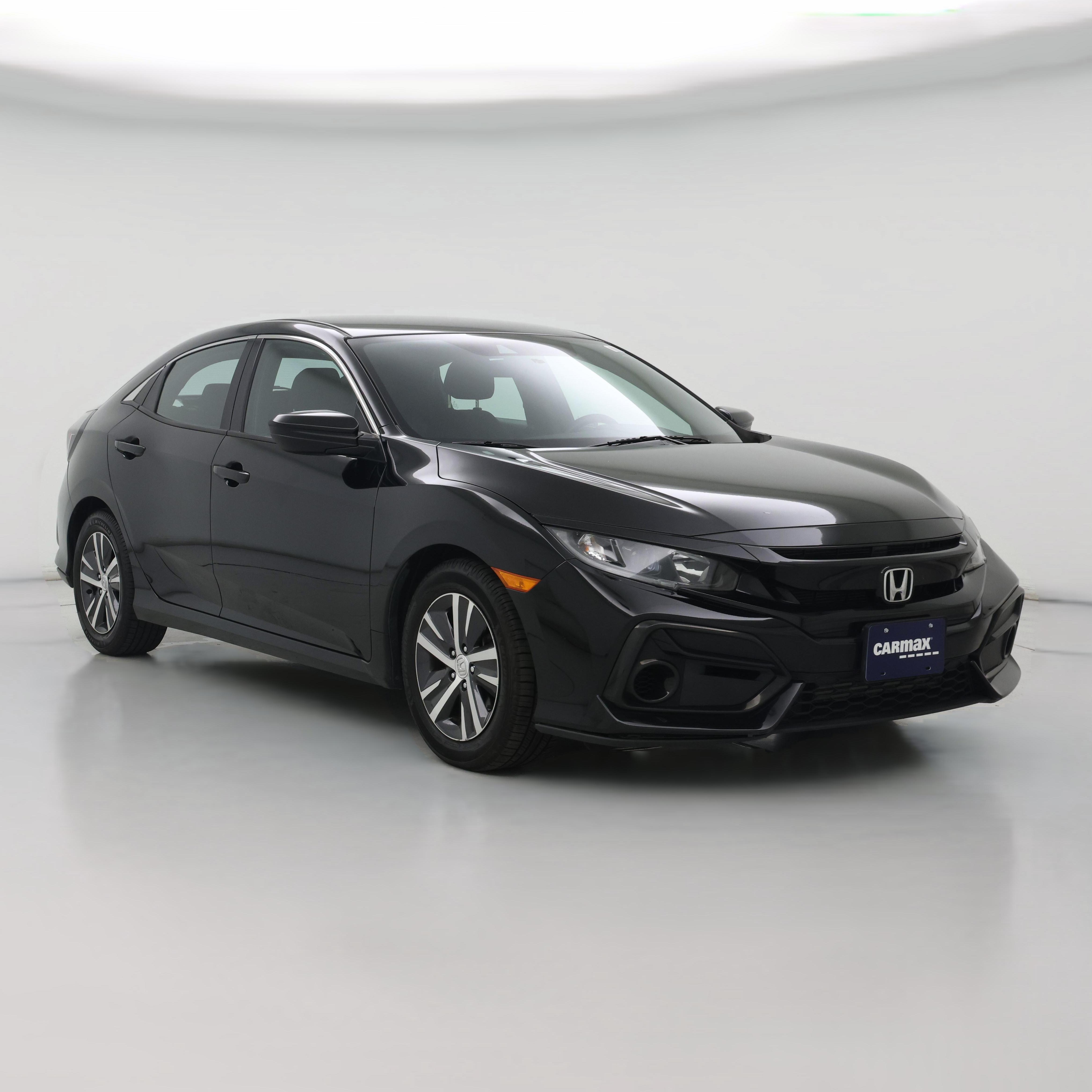 Thumbnail: 2020 Honda Civic - 1
