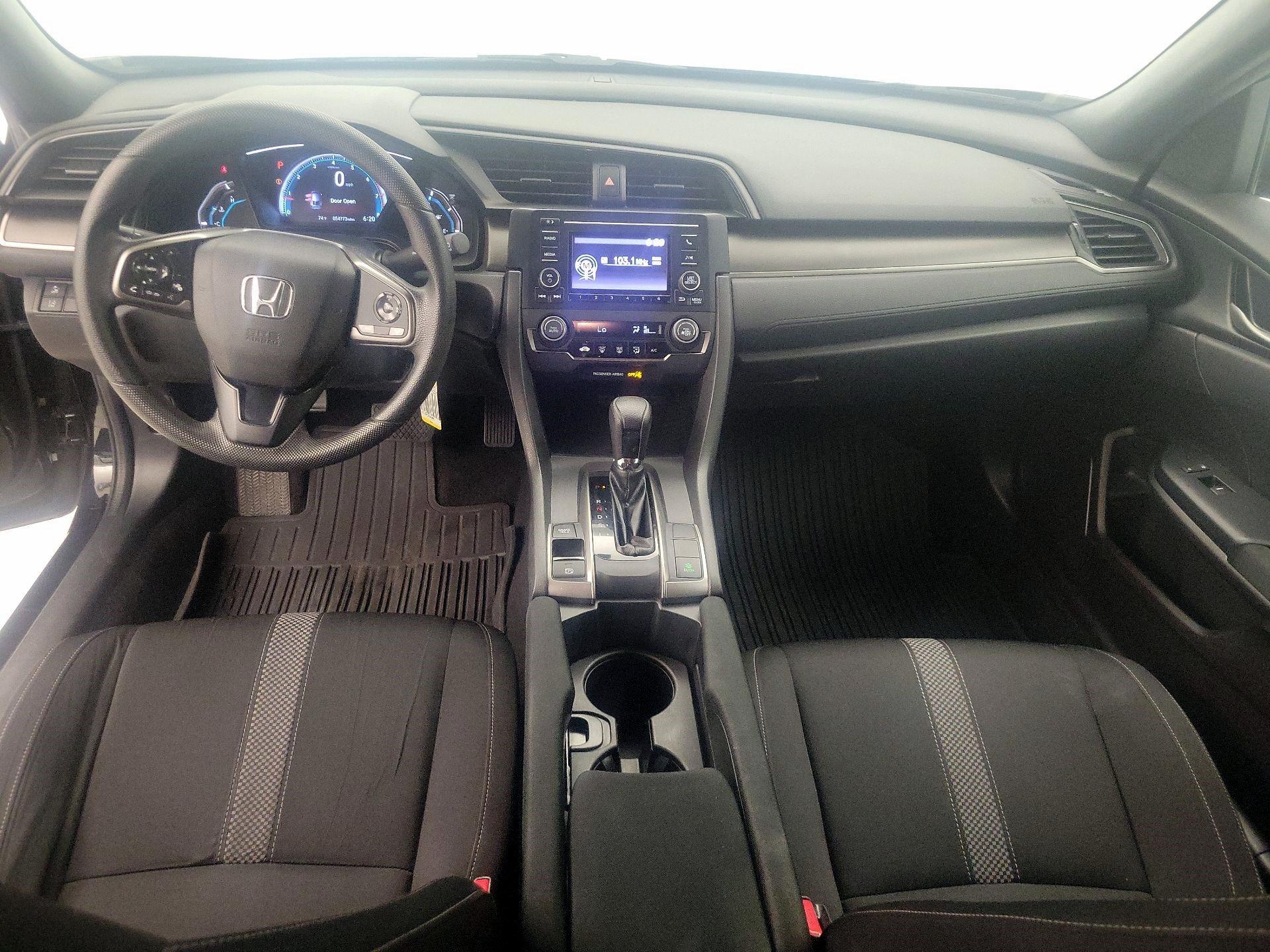 Thumbnail: 2020 Honda Civic - 9
