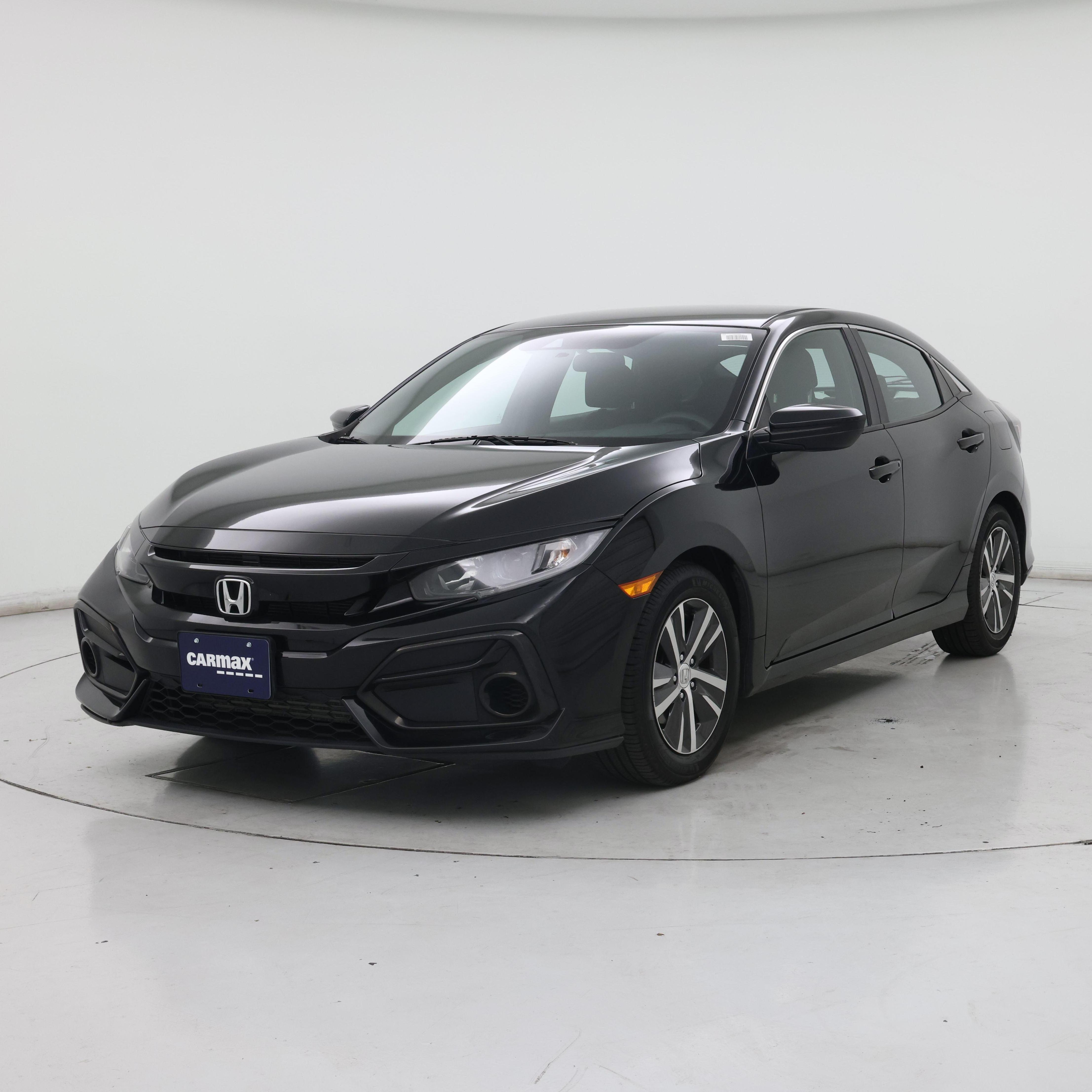 Thumbnail: 2020 Honda Civic - 4