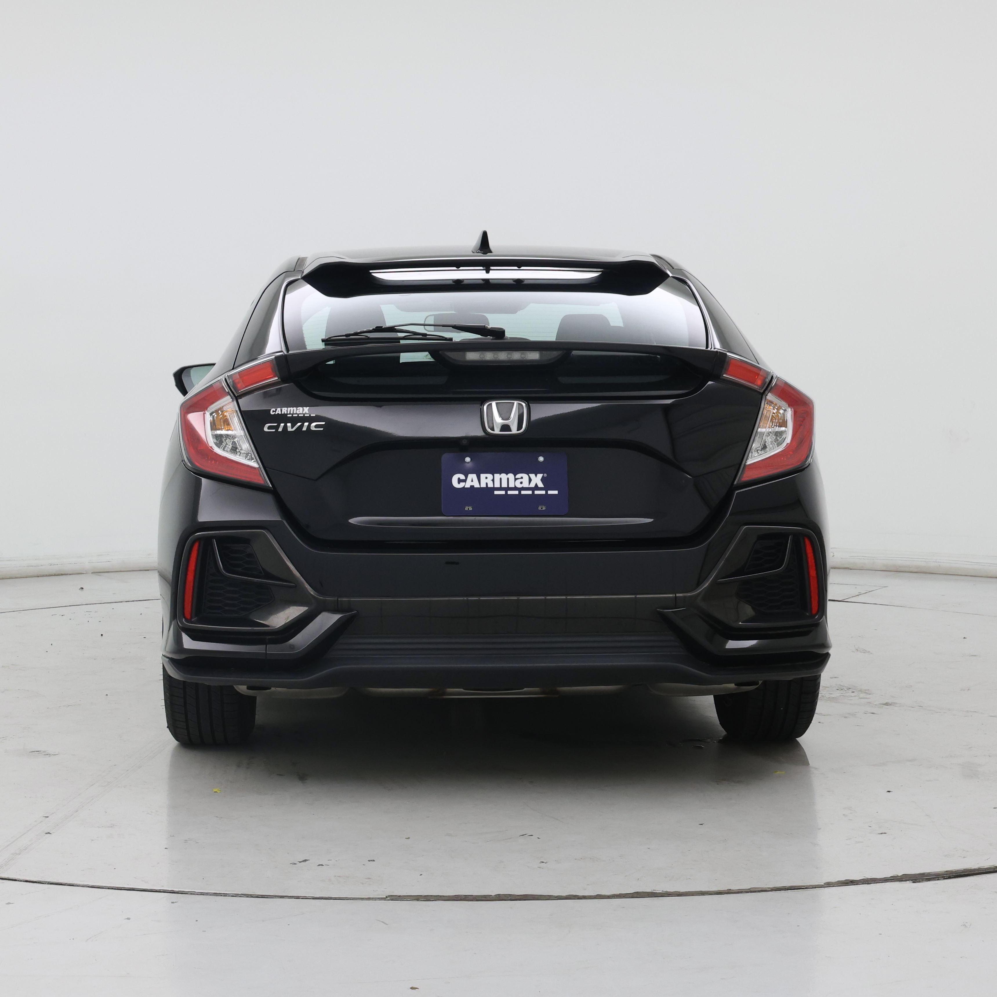Thumbnail: 2020 Honda Civic - 6