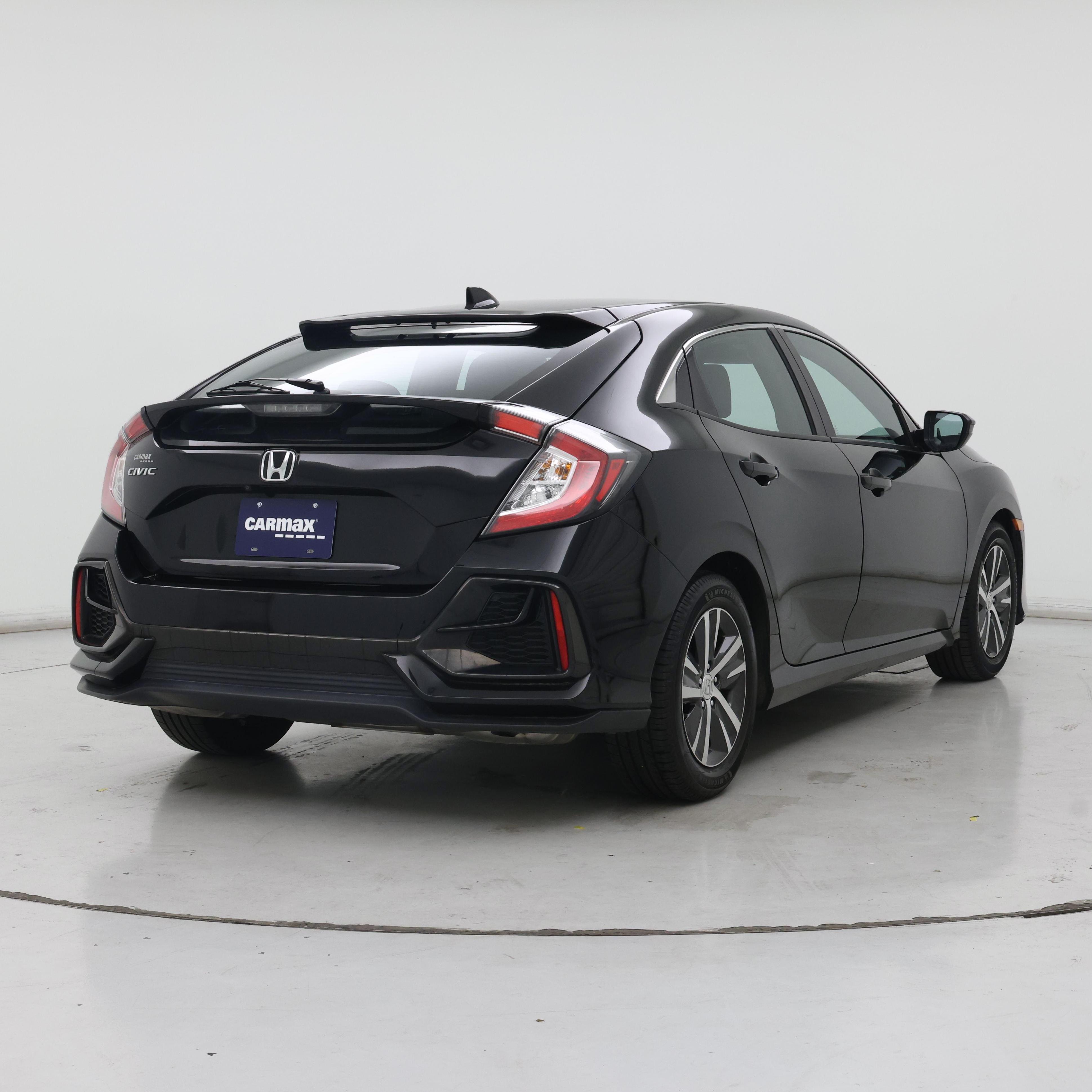 Thumbnail: 2020 Honda Civic - 8