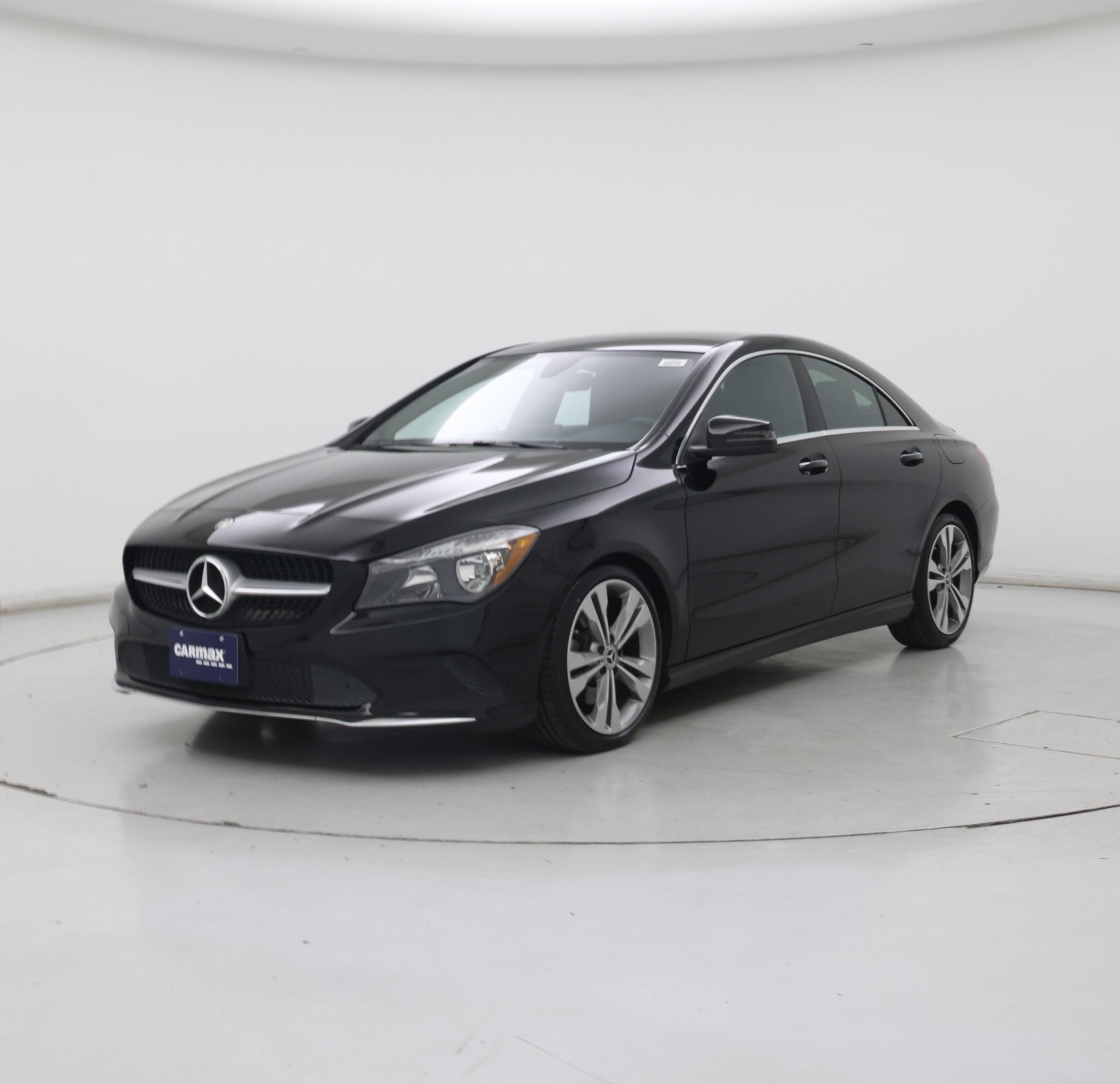 Thumbnail: 2019 Mercedes-Benz CLA - 4