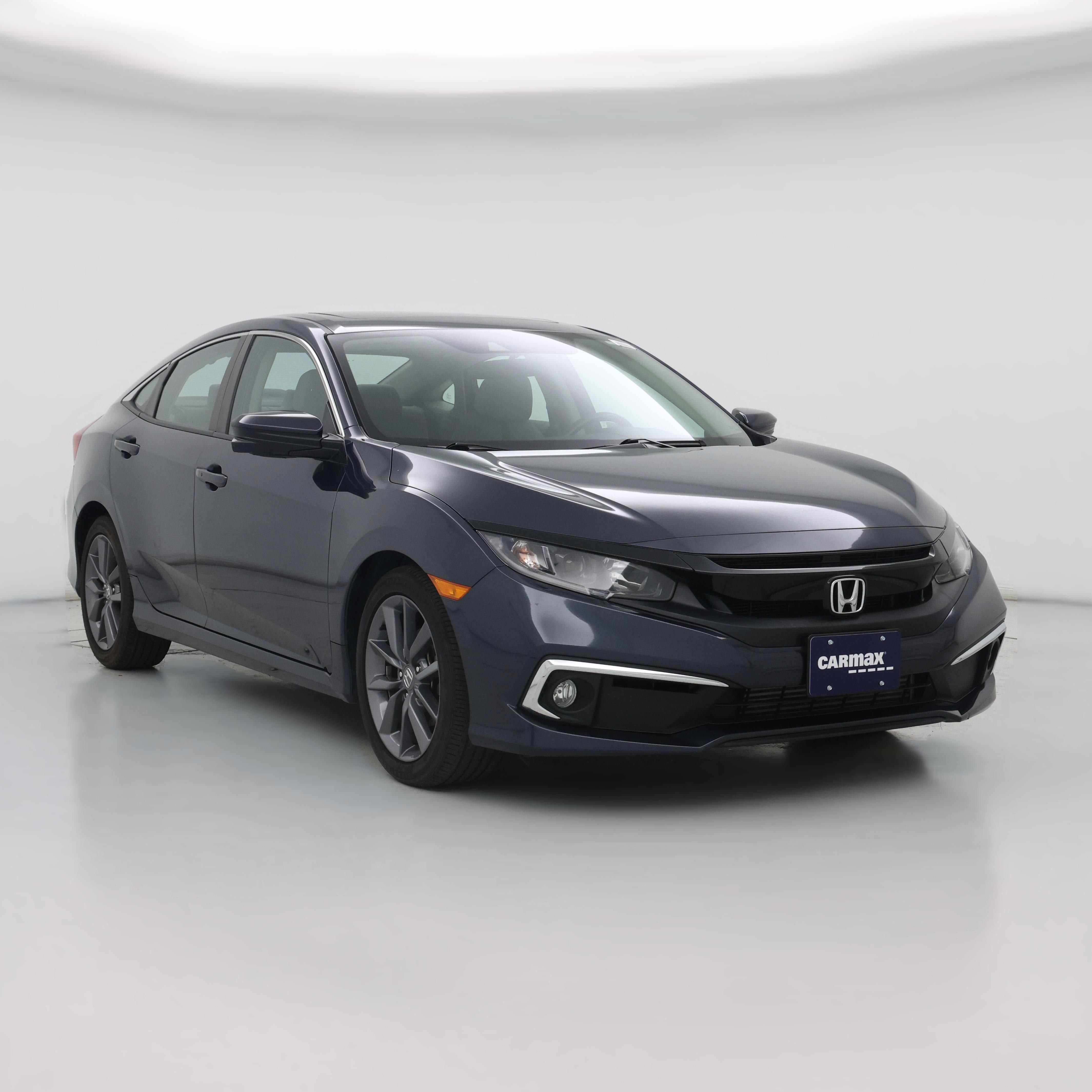 Thumbnail: 2020 Honda Civic - 1
