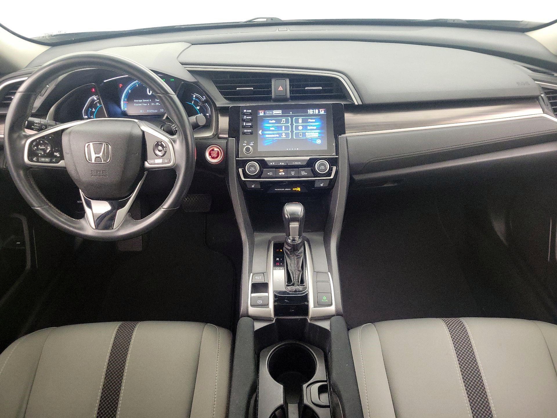 Thumbnail: 2020 Honda Civic - 9